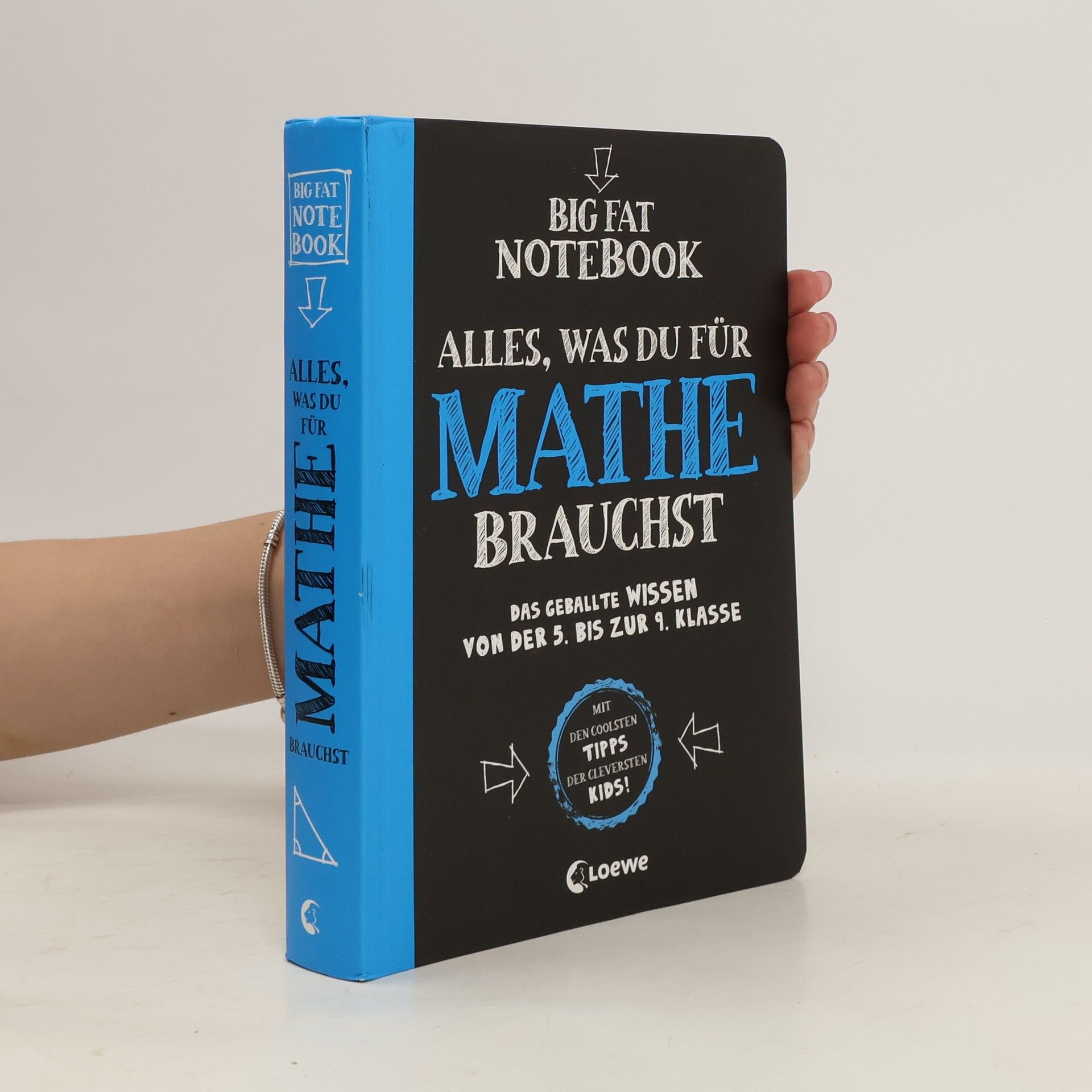Autorenkollektiv Big Fat Notebook - Alles, was du für Mathe brauchst
