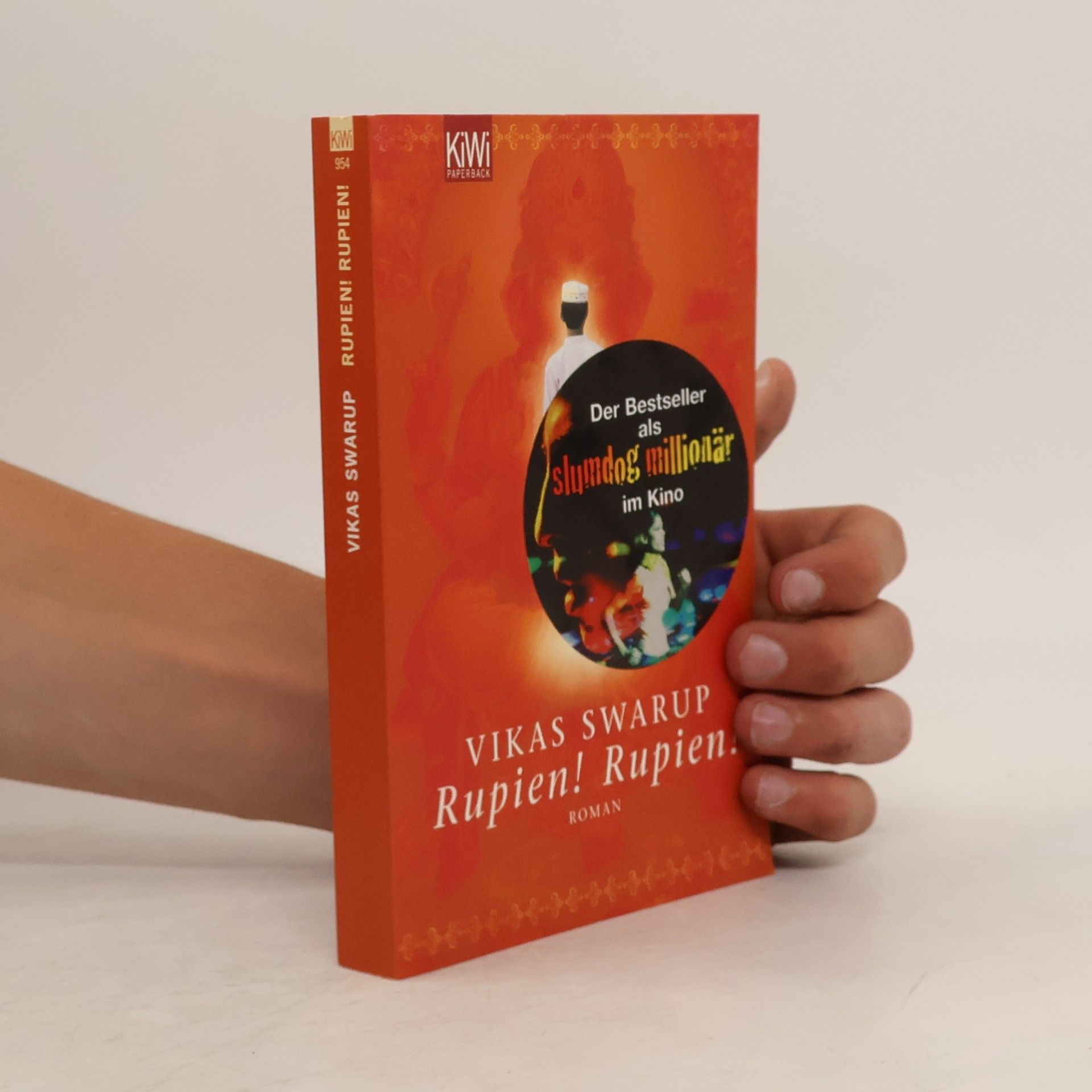 Vikas Swarup Rupien! Rupien!