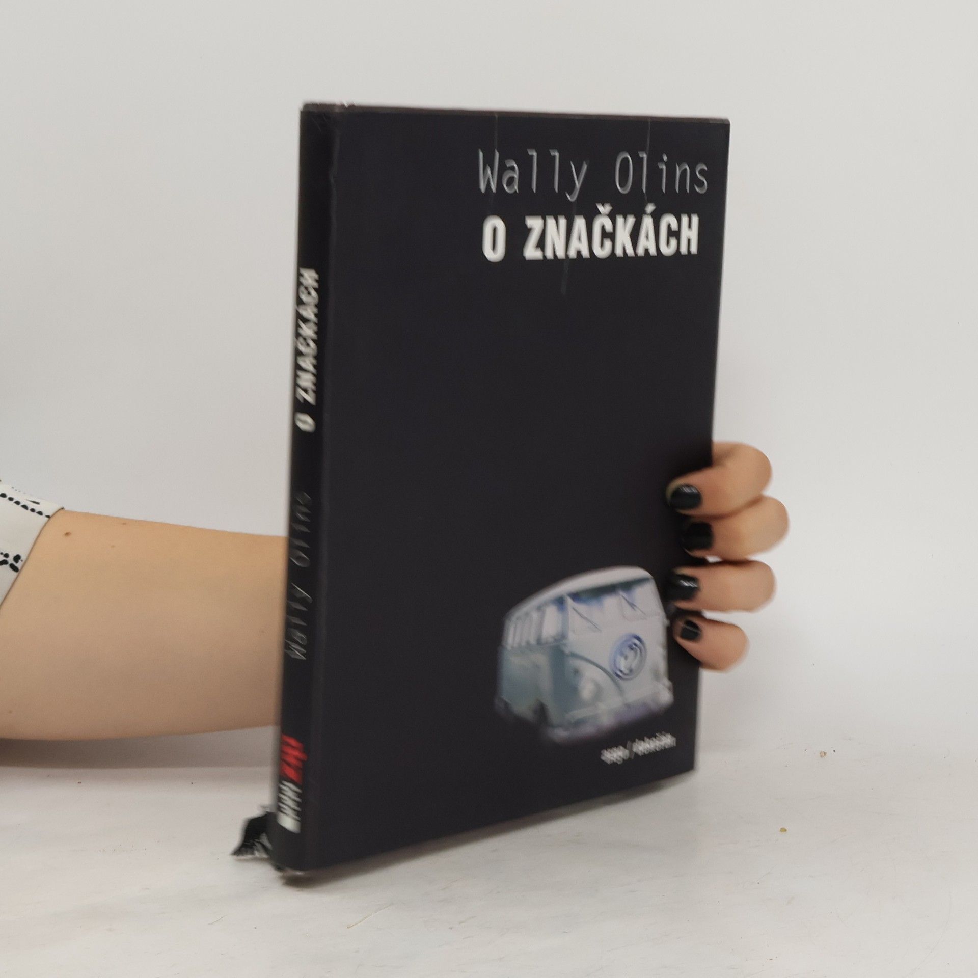 Wally Olins O značkách