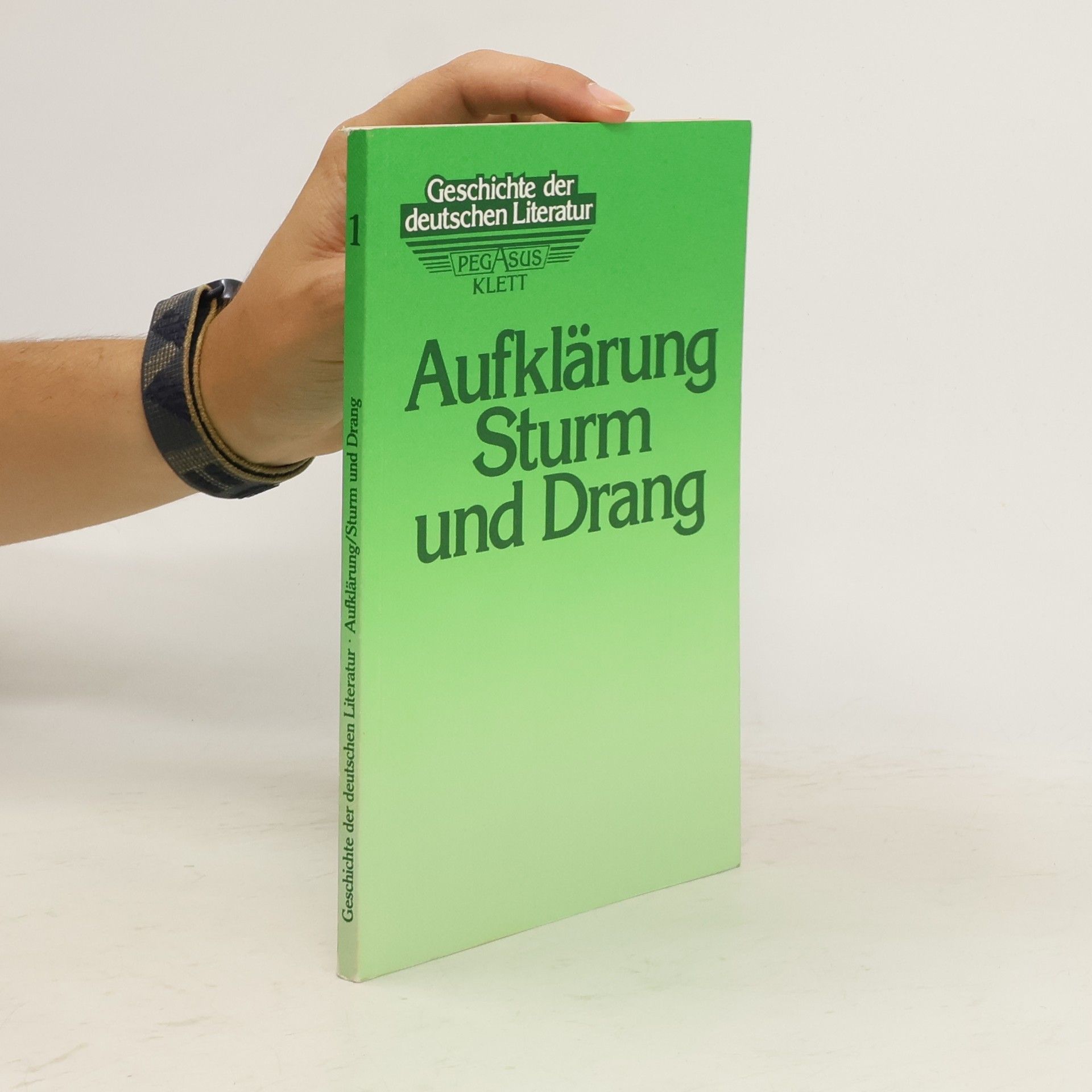 Theo Herold Geschichte der deutschen Literatur