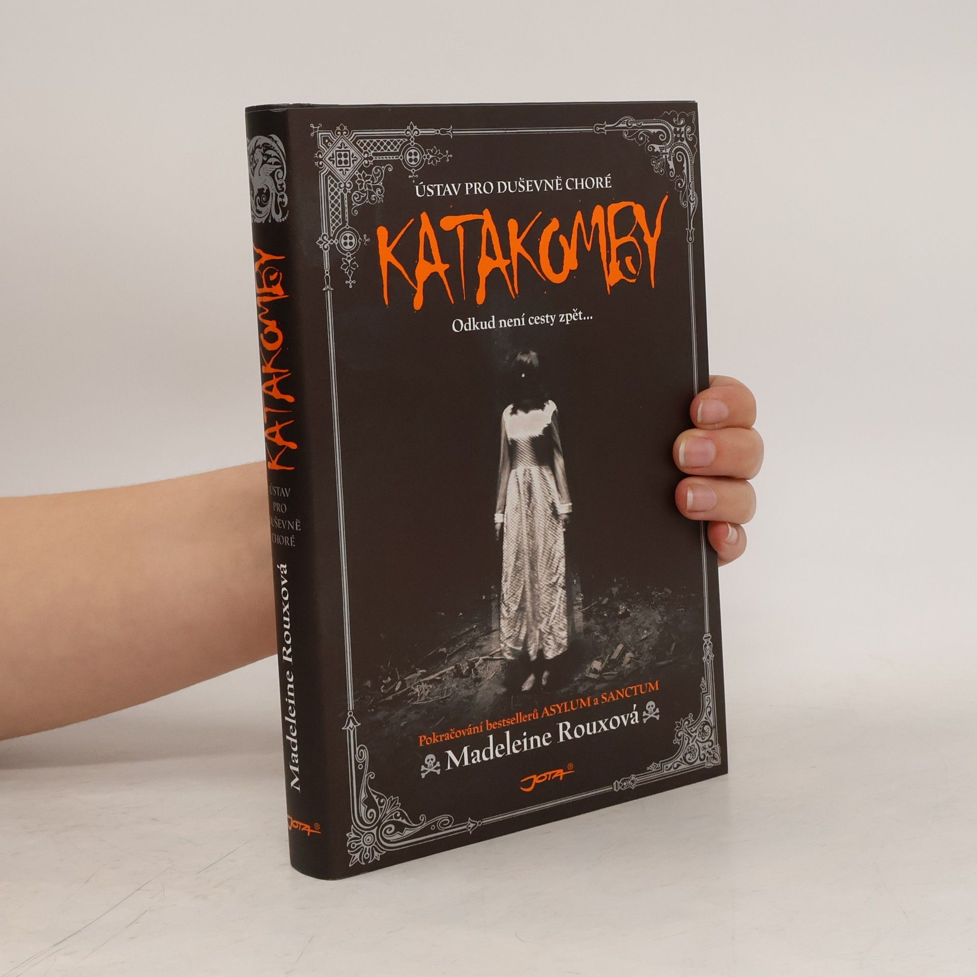 Bronislava Grygová Katakomby