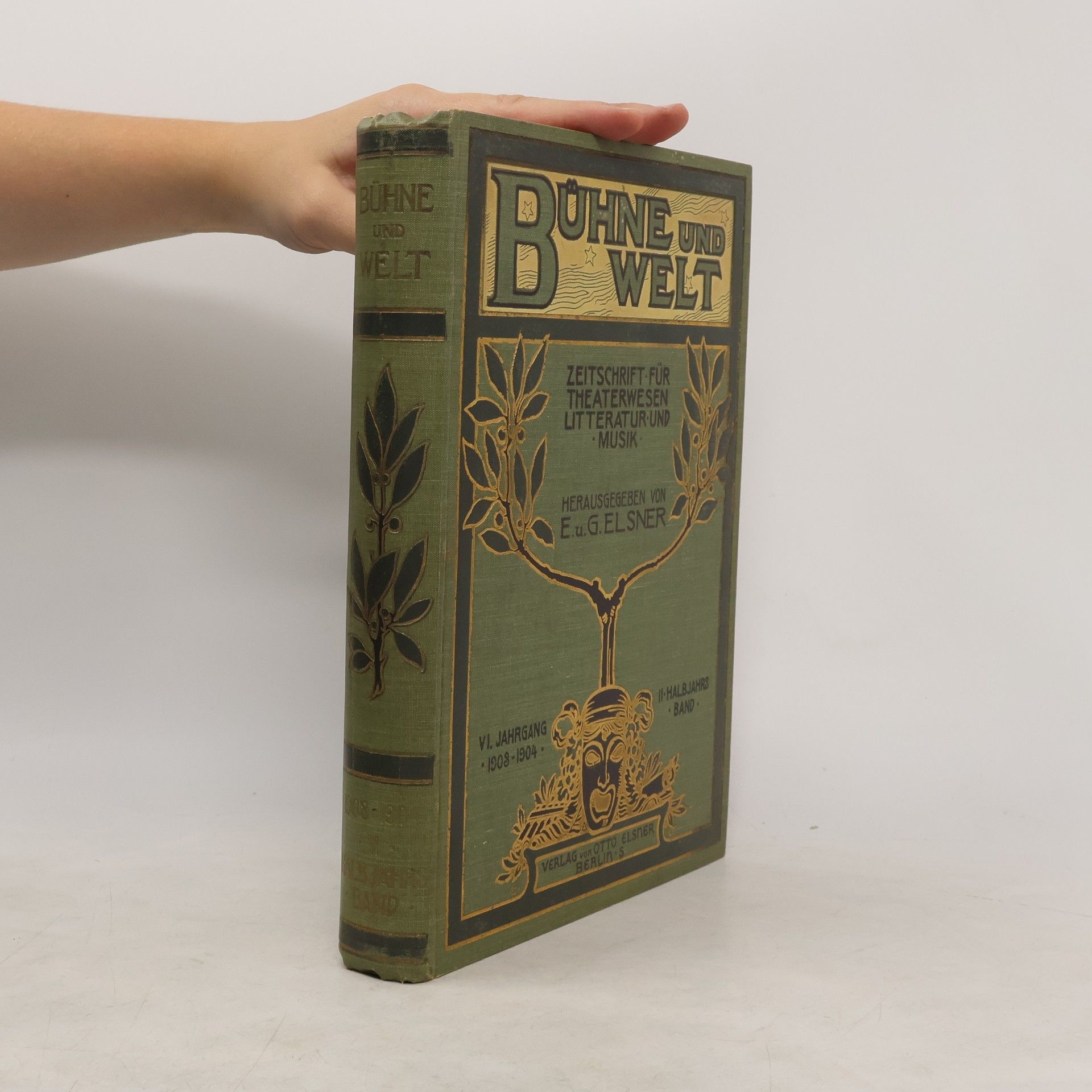Autorenkollektiv Bahne und Welt