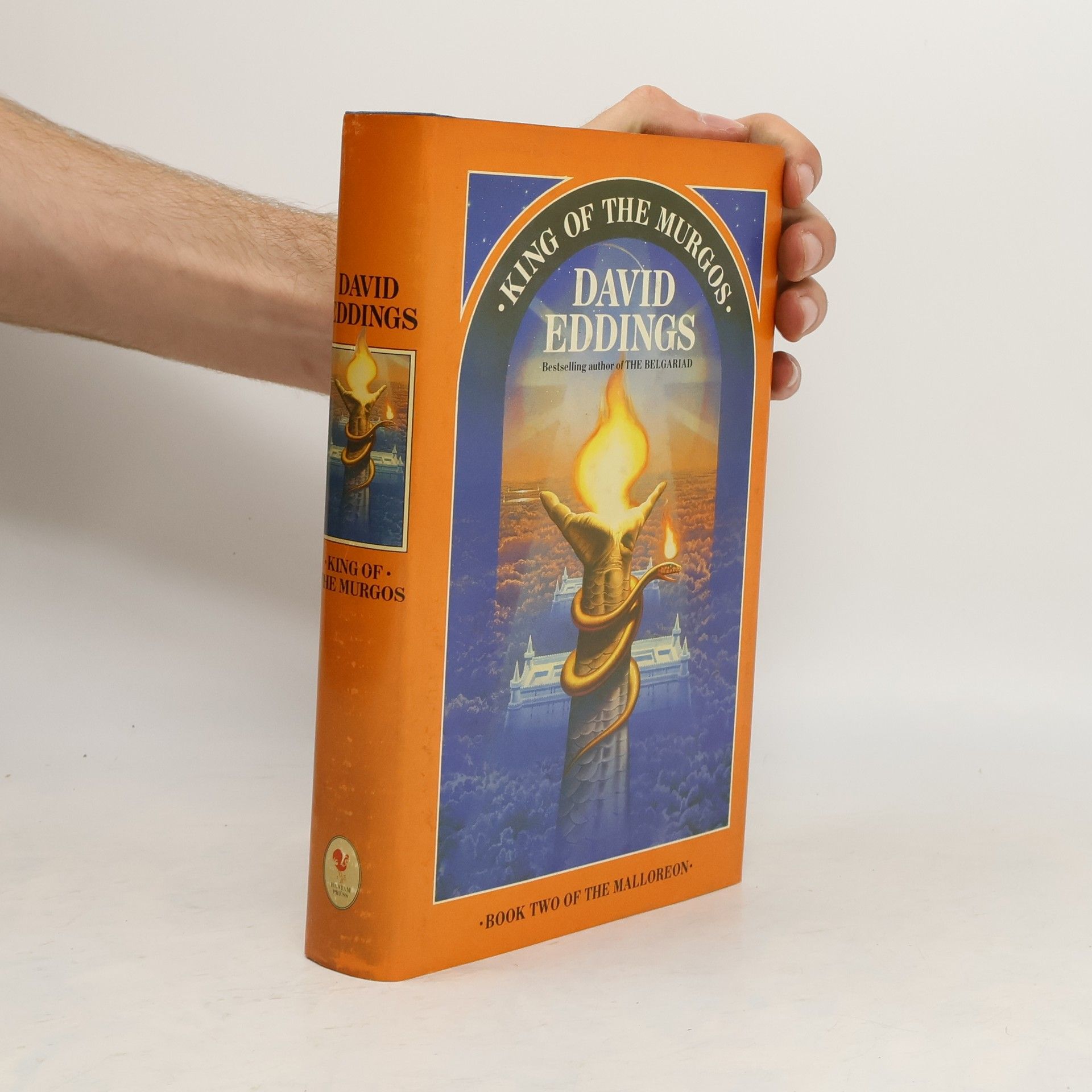 David Eddings King of the Murgos