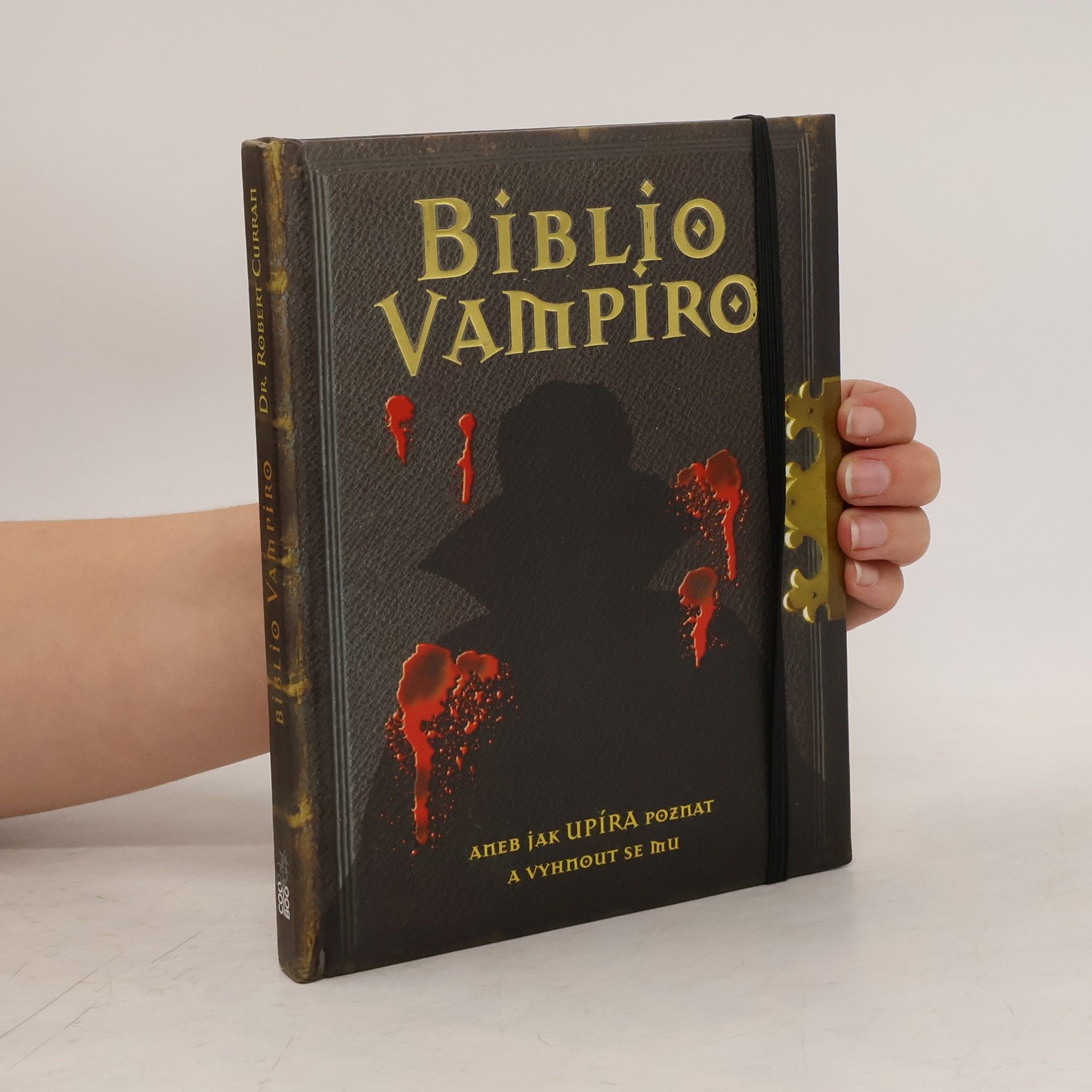 Bob Curran Biblio Vampiro