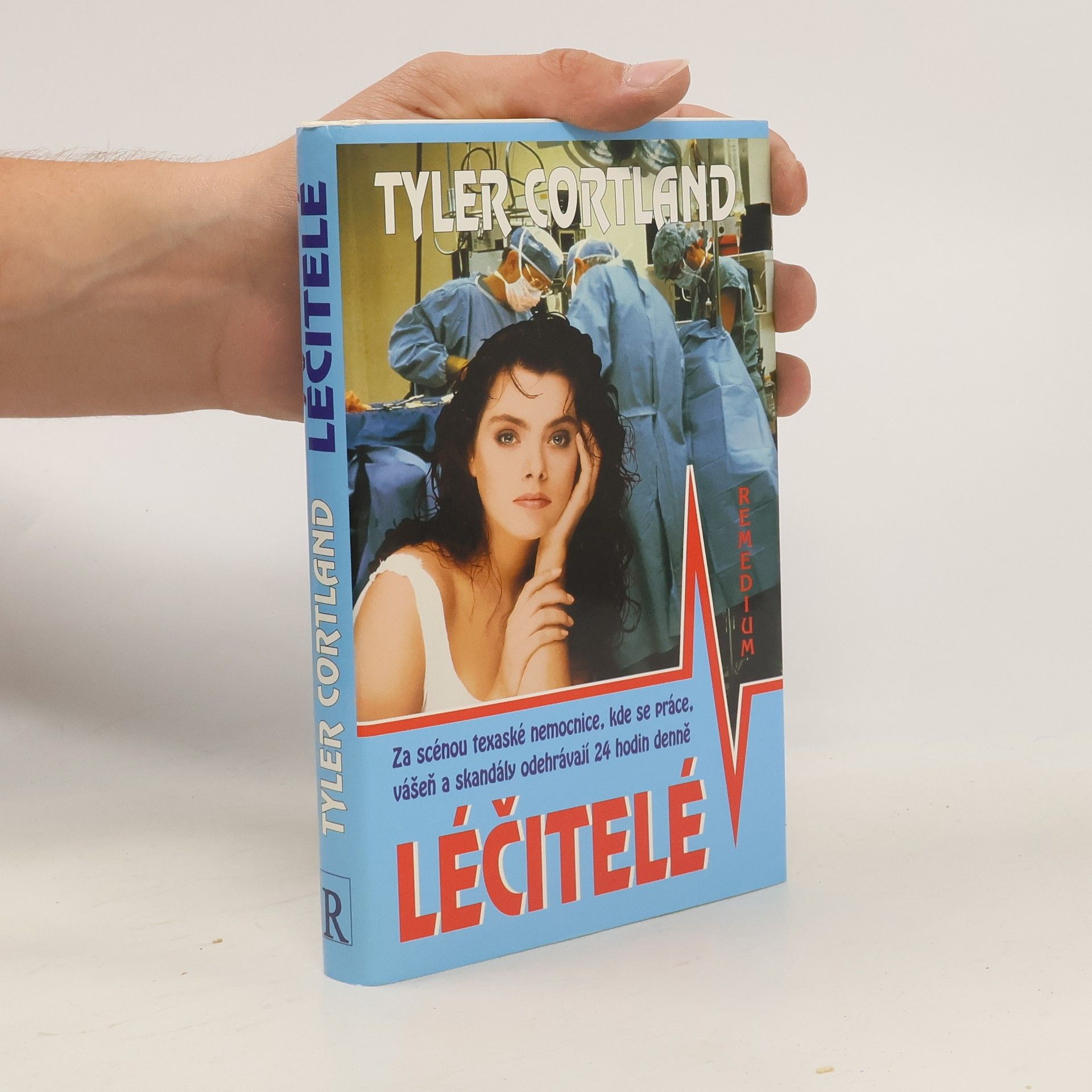 Tyler Cortland Léčitelé