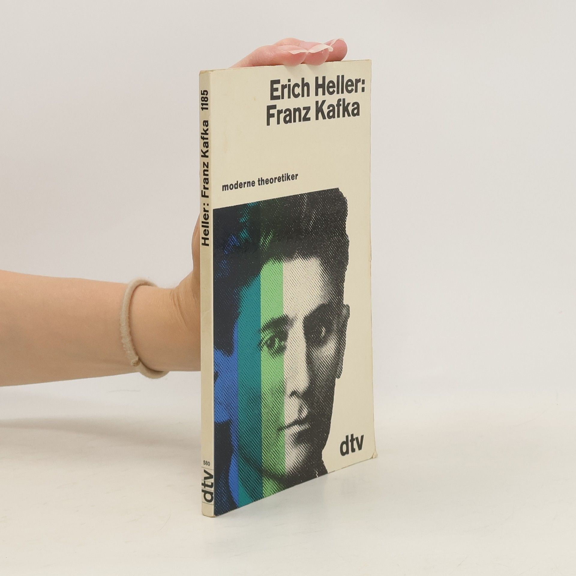 Erich Heller Franz Kafka