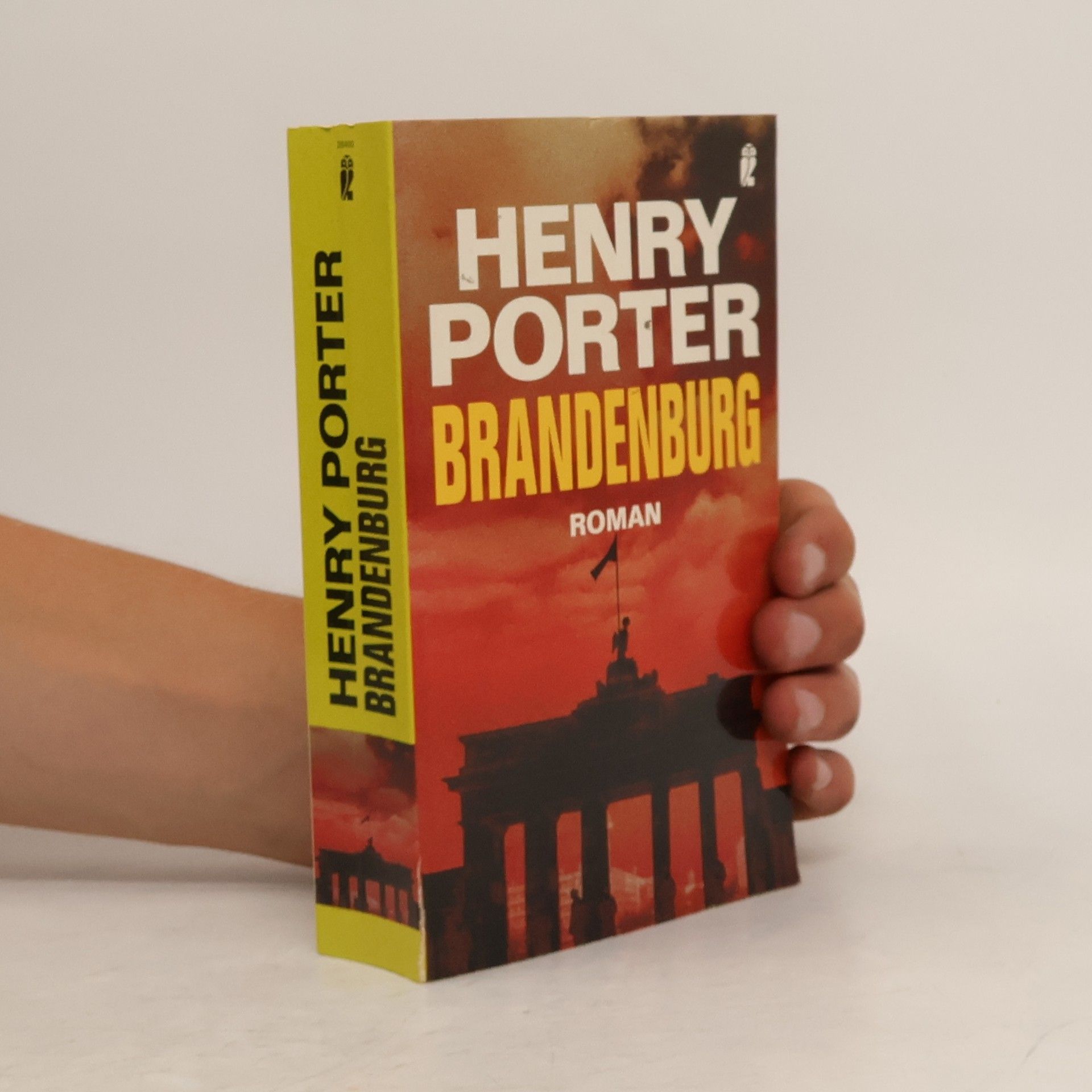 Henry Porter Brandenburg