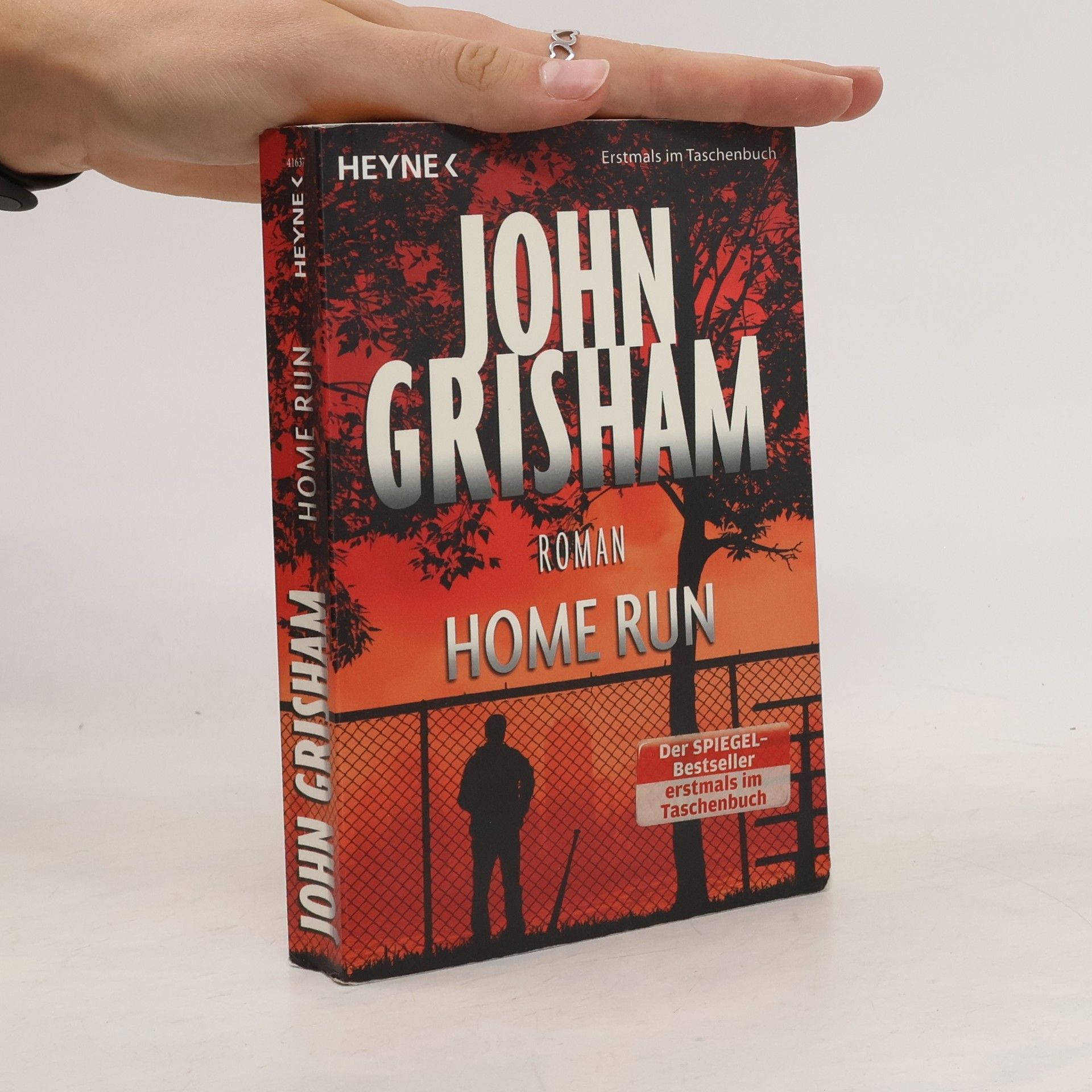 John Grisham Home Run