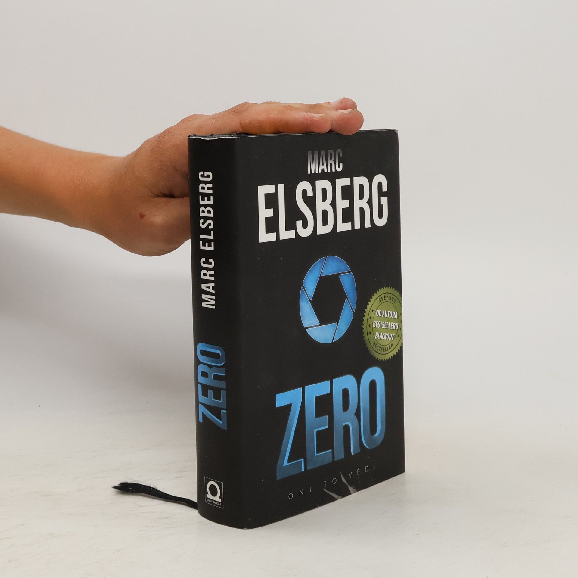 Marc Elsberg Zero: Oni to vědí