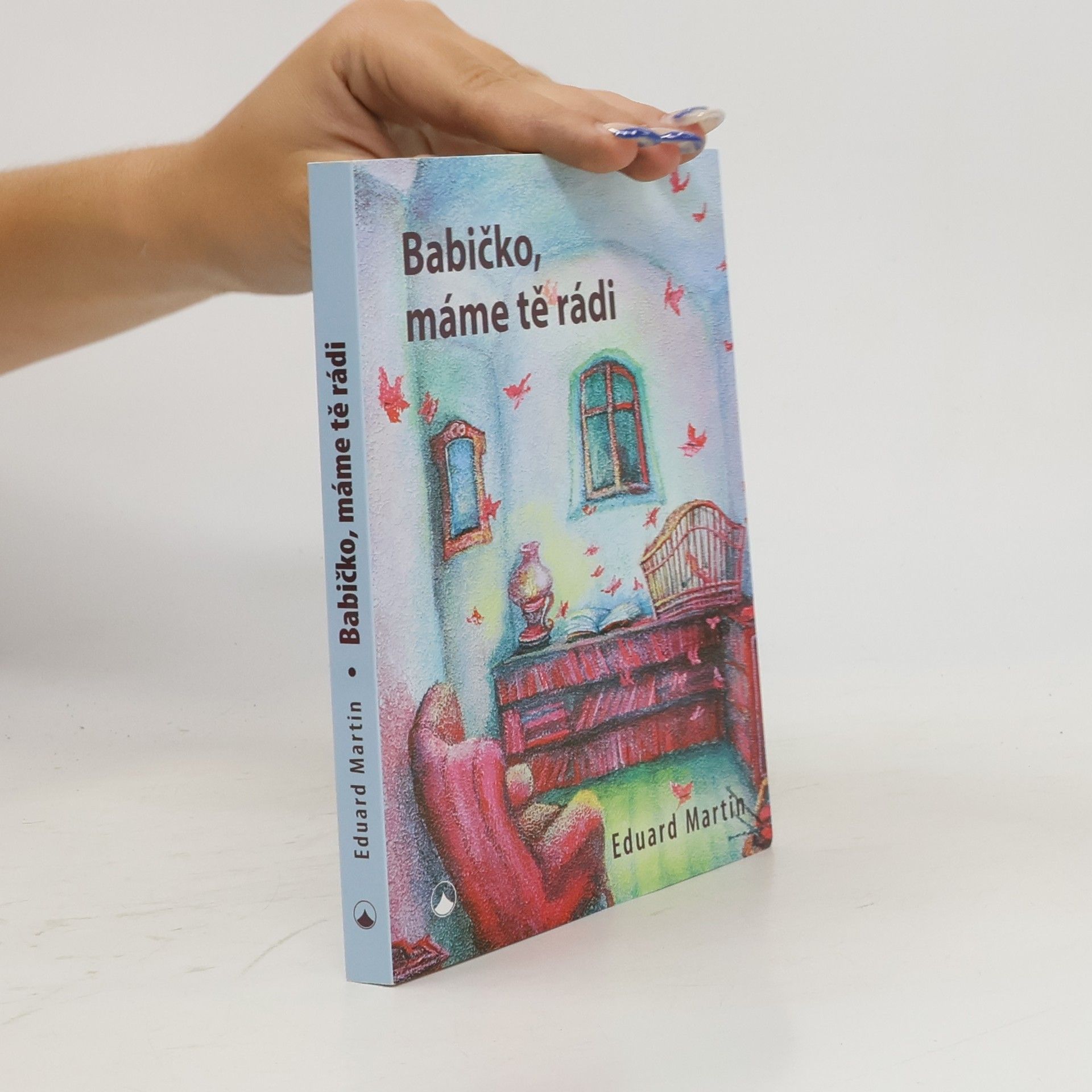 Babičko, máme tě rádi