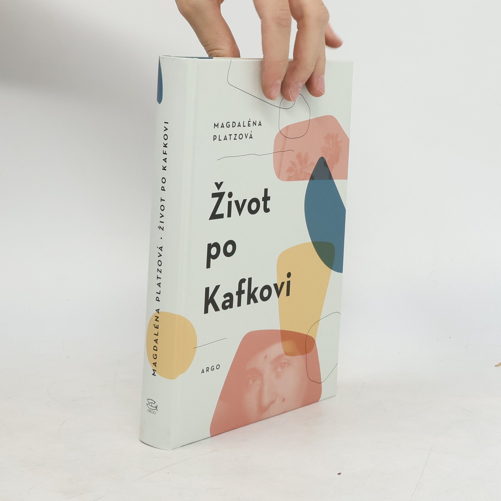 Magdaléna Platzová Život po Kafkovi
