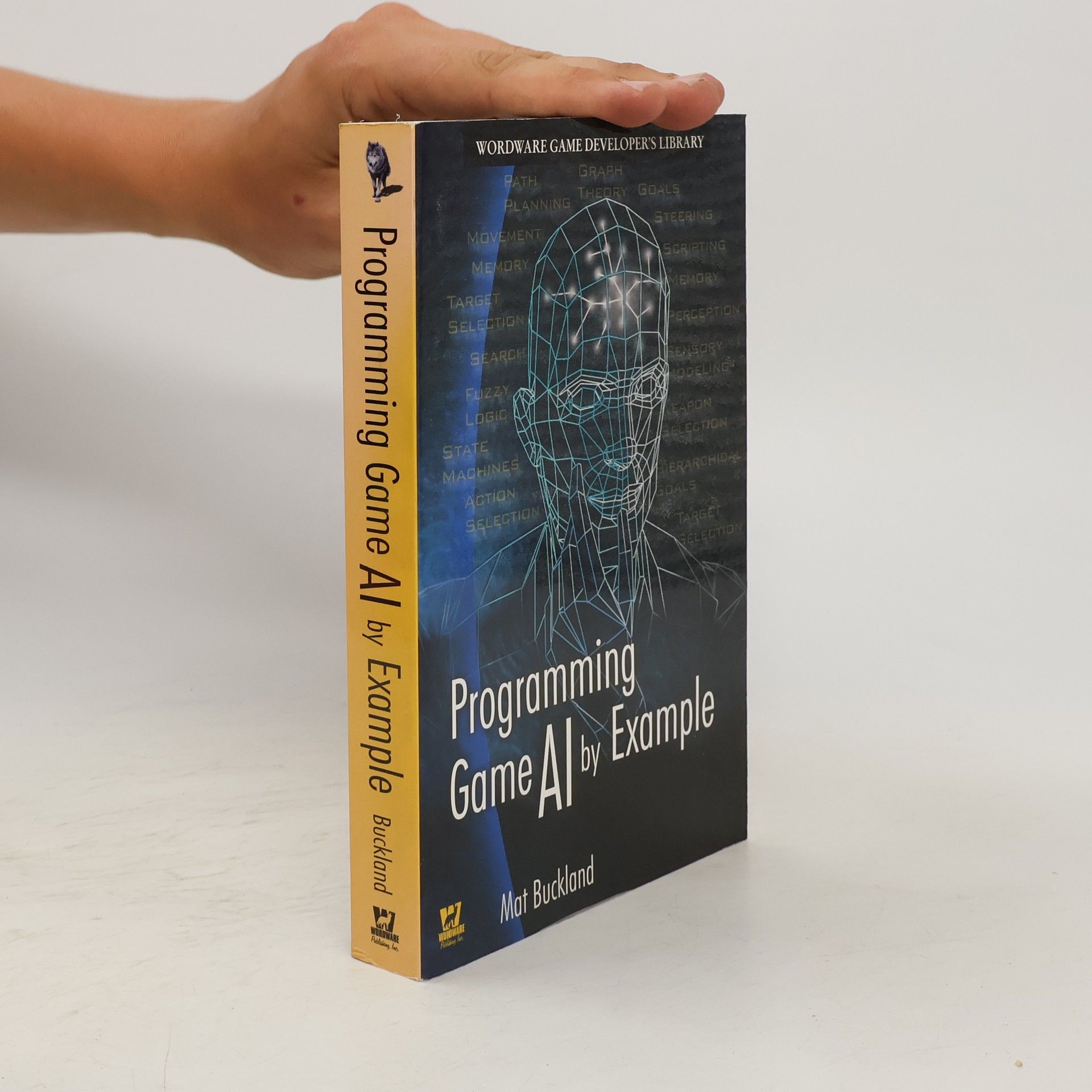 Mat Buckland Programming Game AI by Example