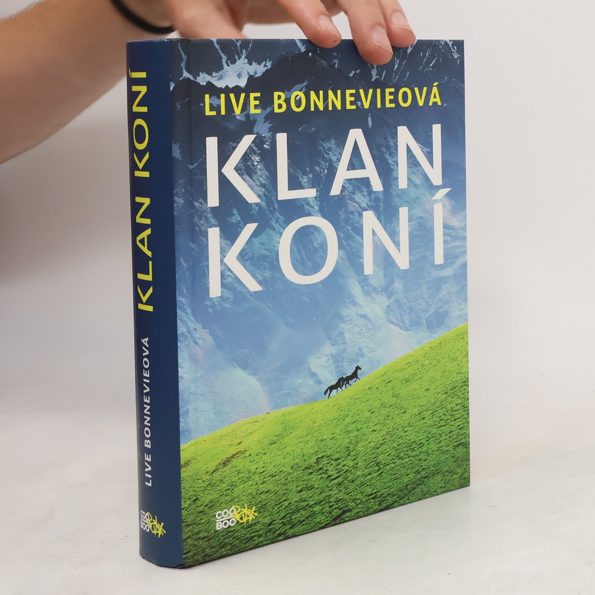 Live Bonnevie Klan koní