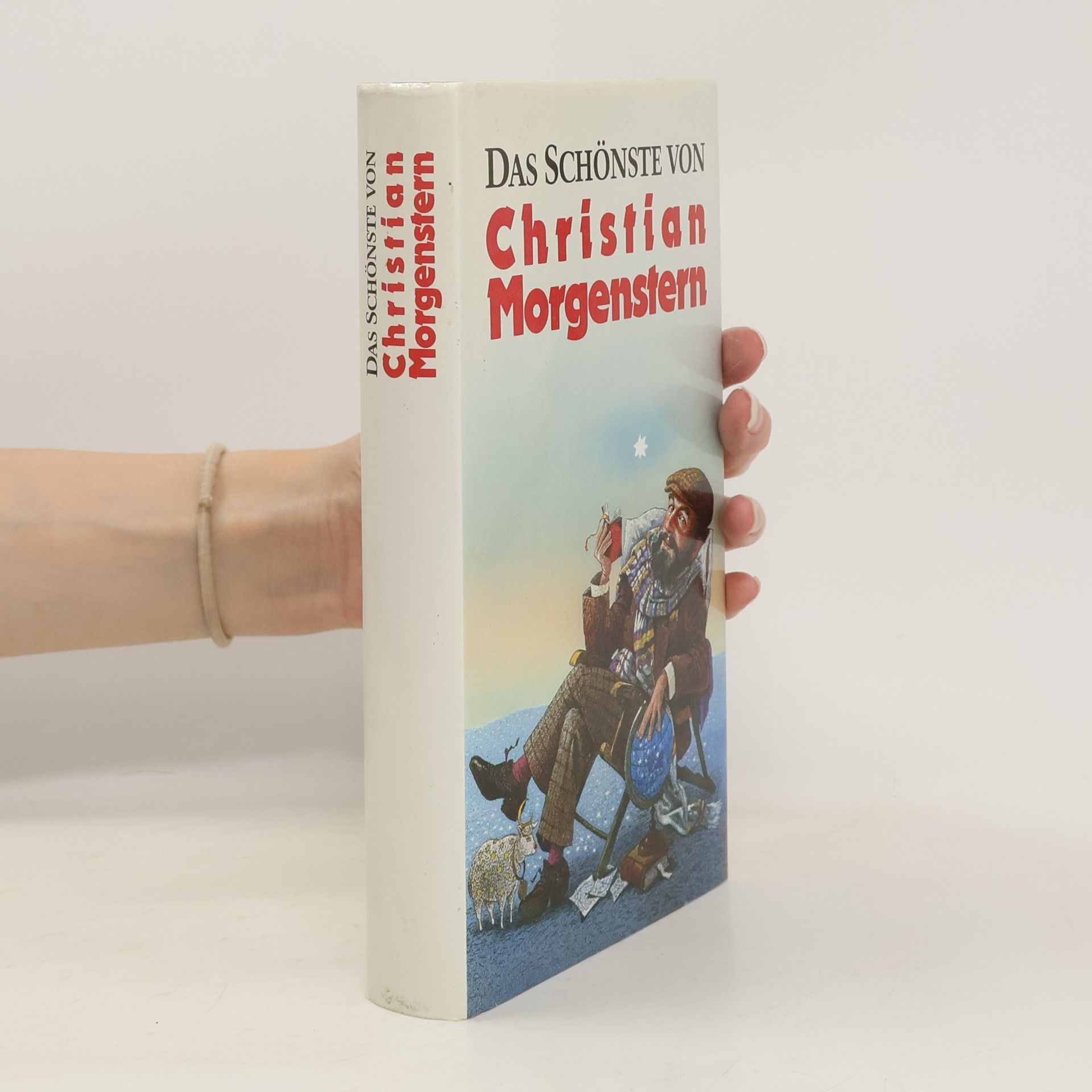 Christian Morgenstern Das Schönste von Christian Morgenstern