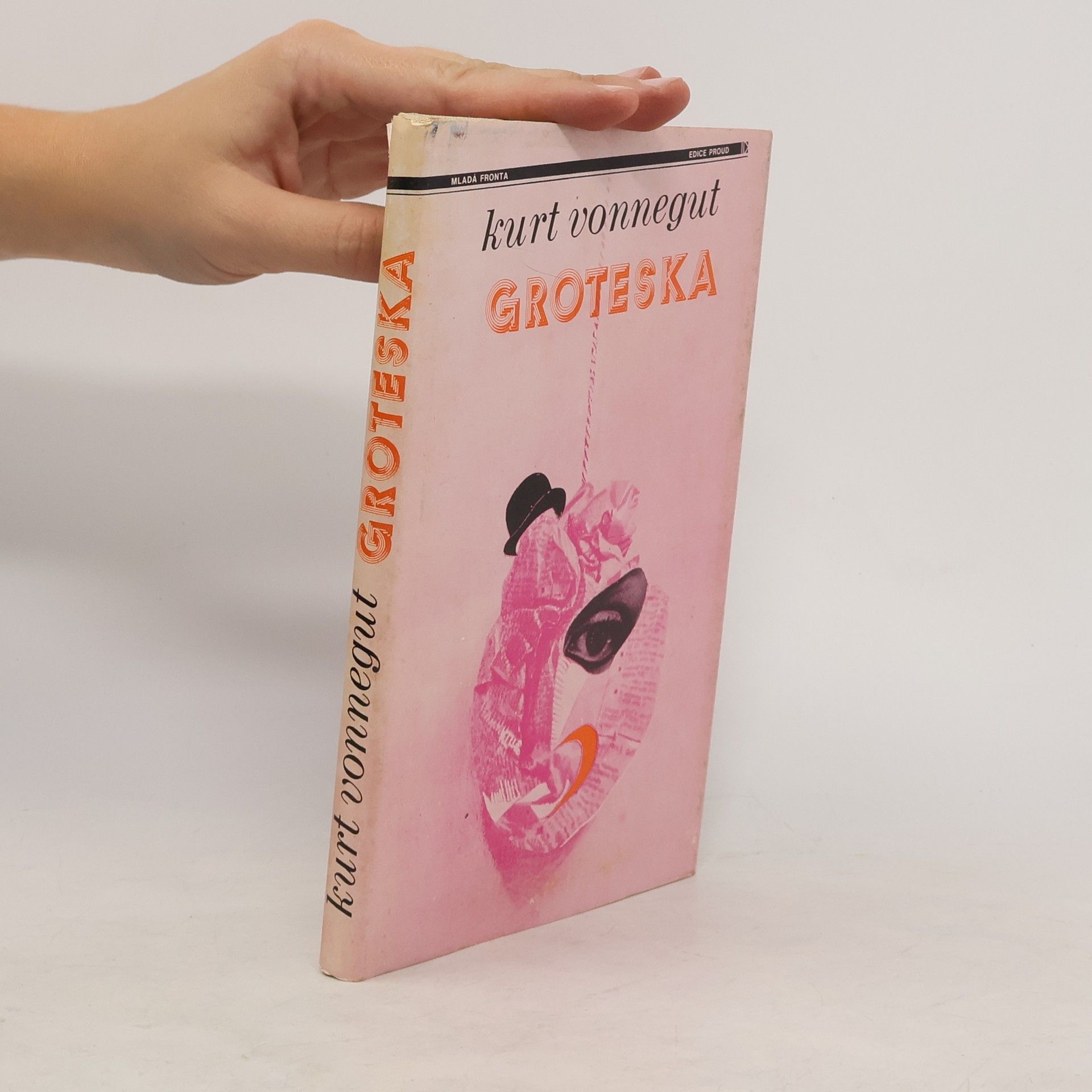 Kurt Vonnegut Groteska