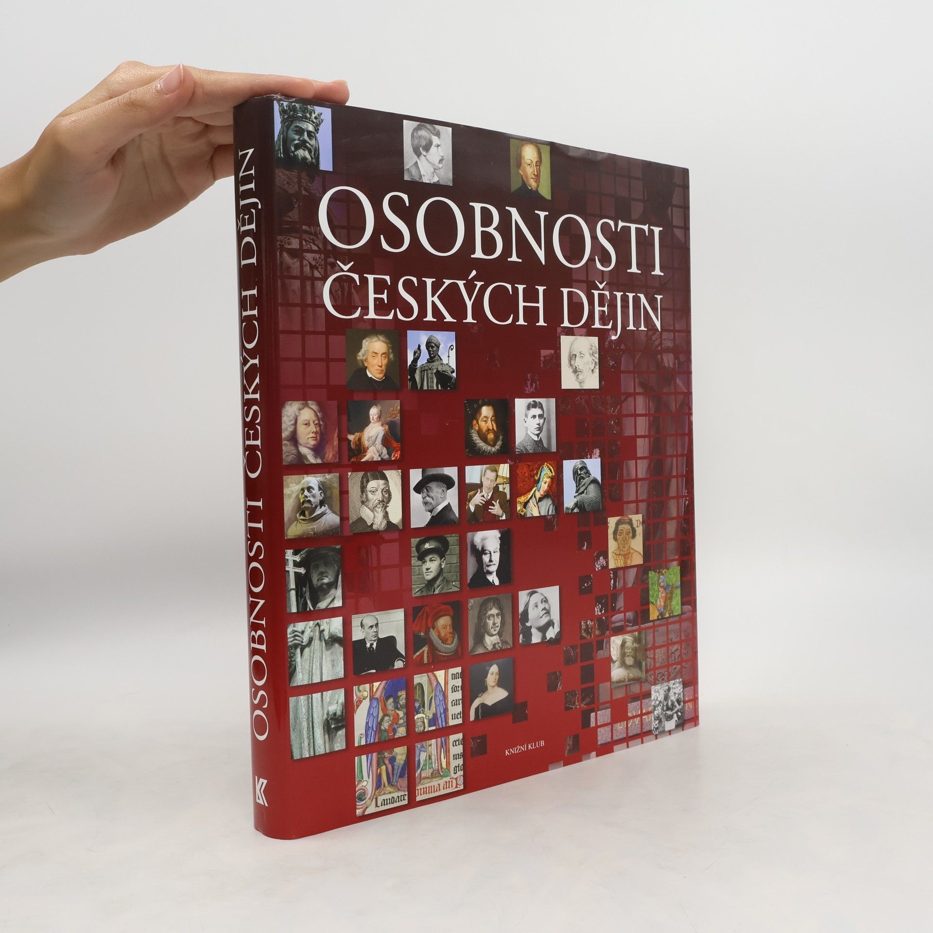 Osobnosti českých dějin