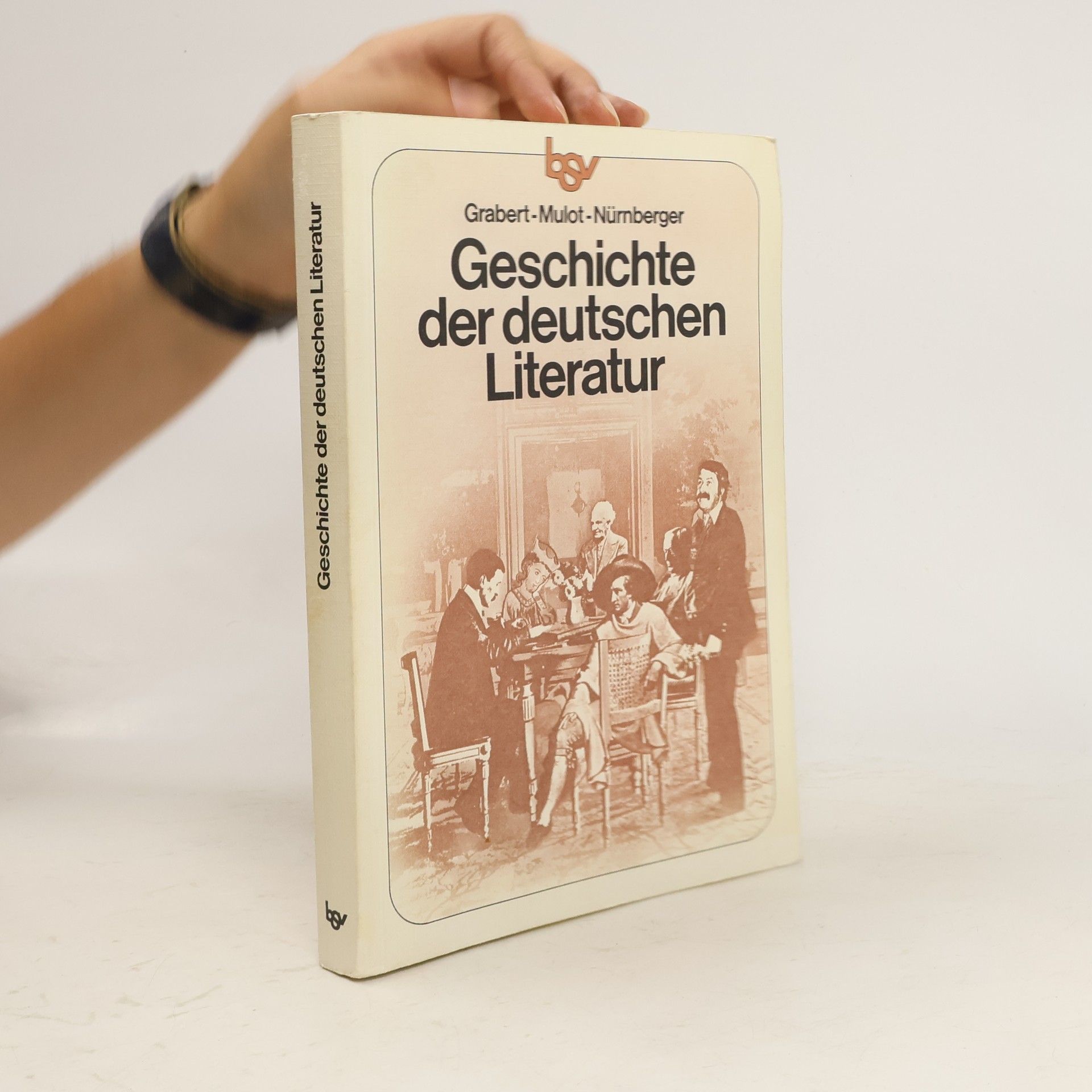 Autorenkollektiv Geschichte der deutschen Literatur