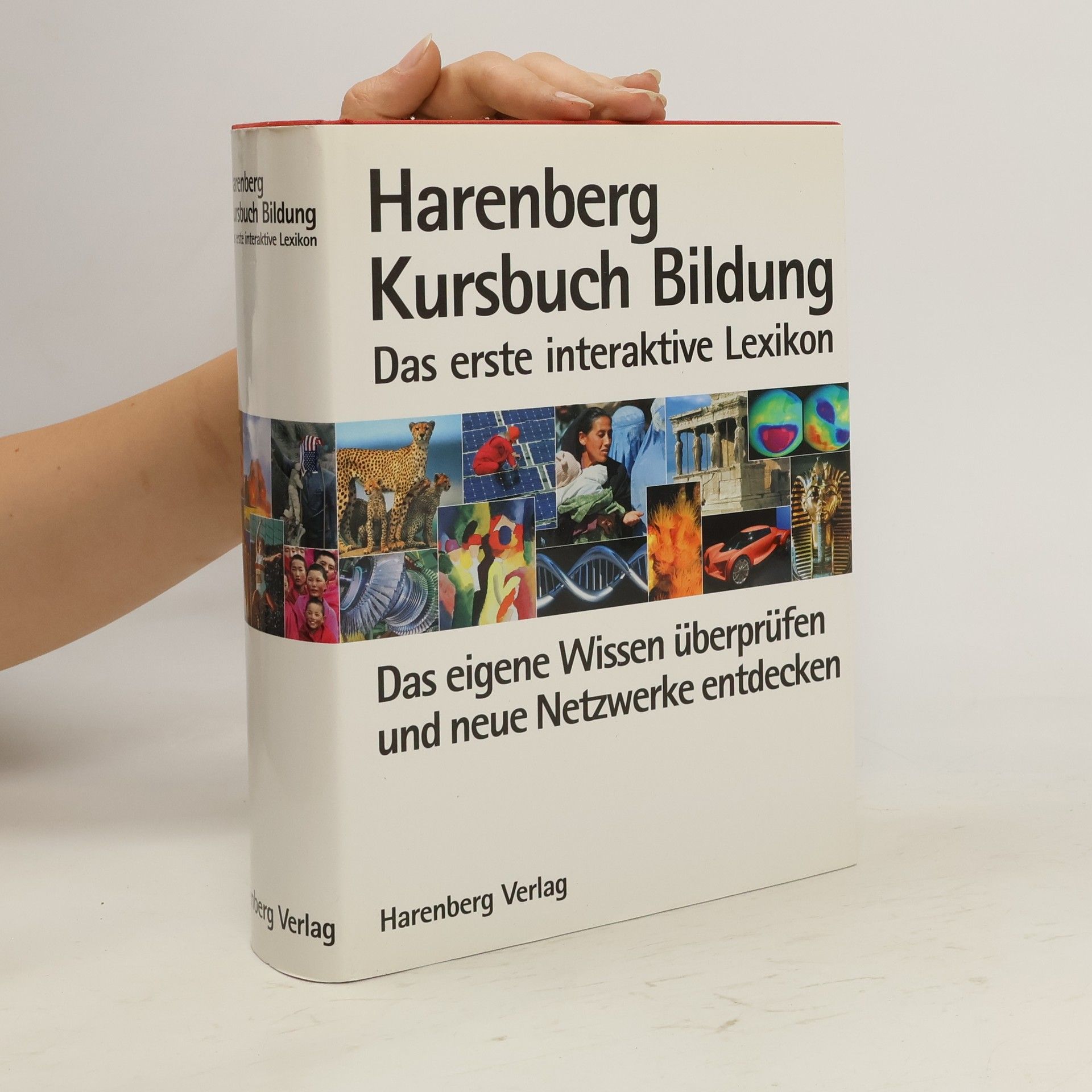 Berthold Budde Harenberg, Kursbuch Bildung
