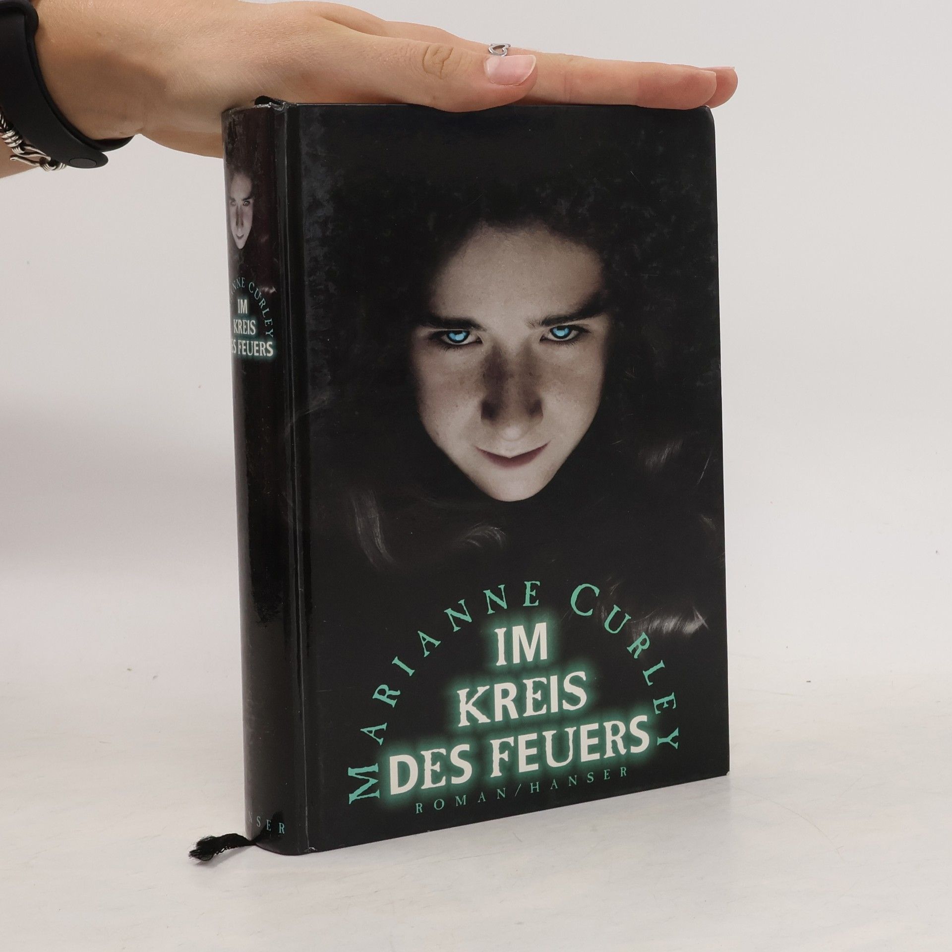 Marianne Curley Im Kreis des Feuers
