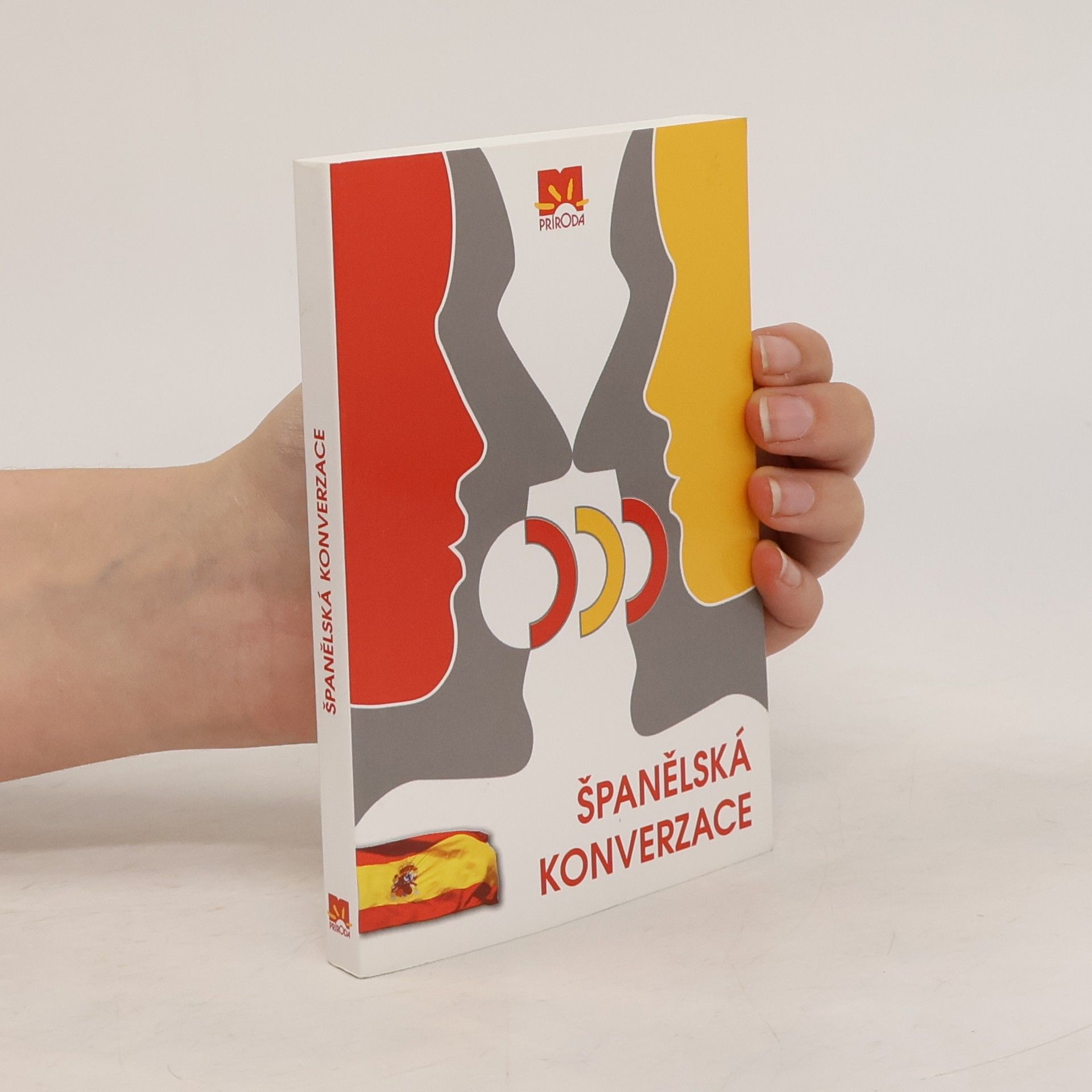 Tomáš Štorcel Španělská konverzace