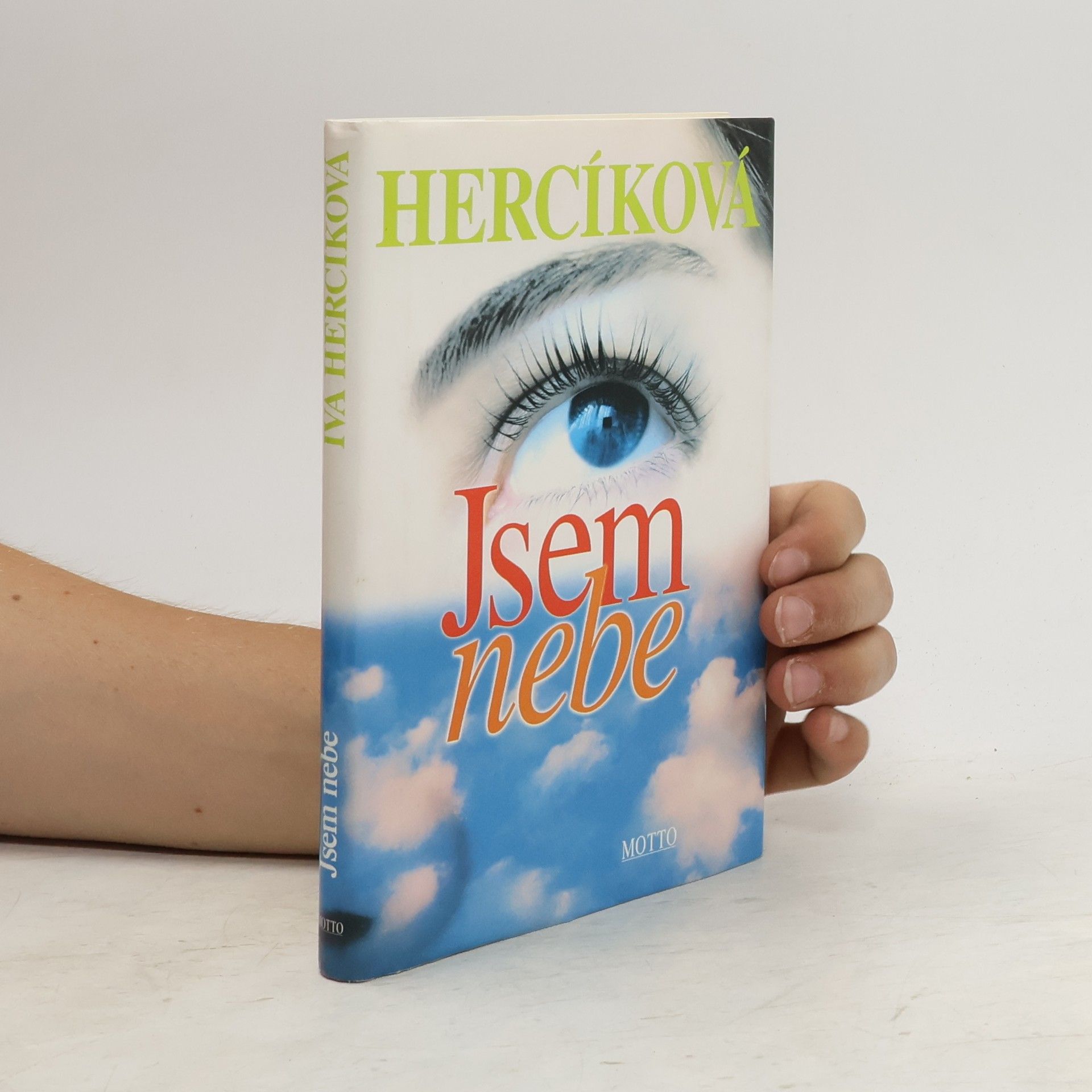 Iva Hercíková Jsem nebe
