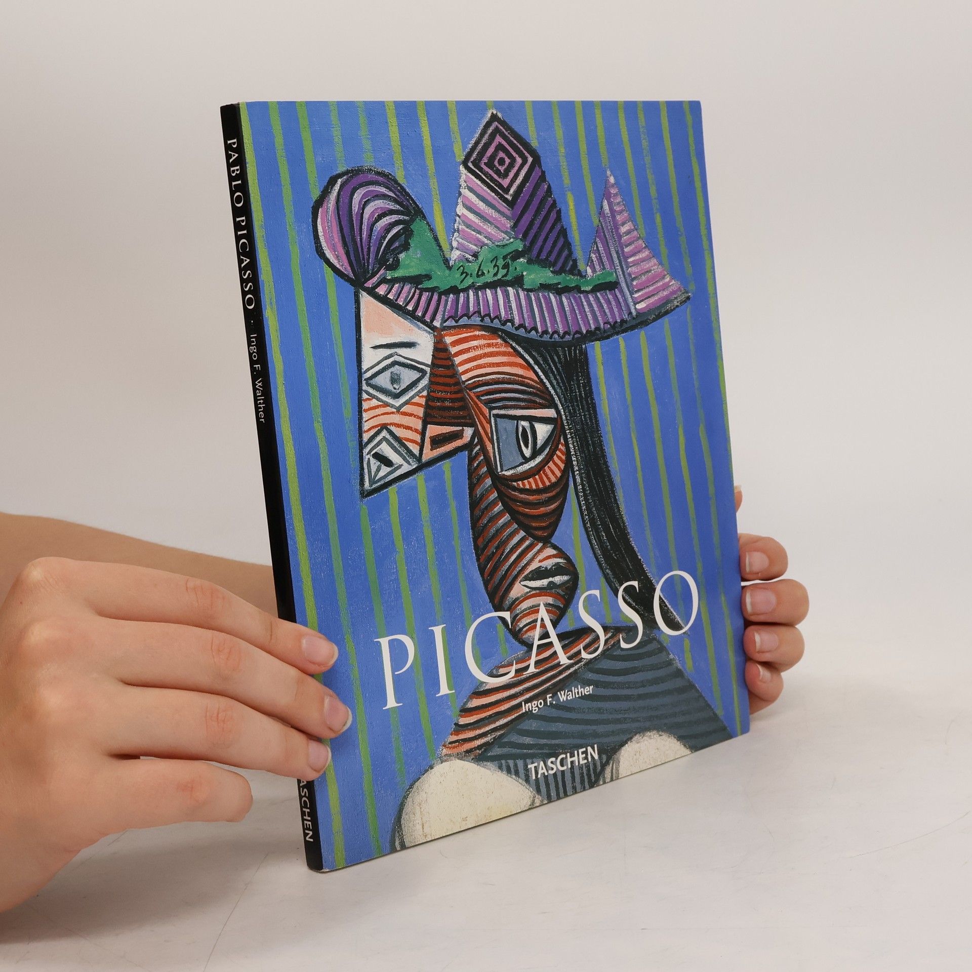 Ingo Walther Pablo Picasso 1881-1973