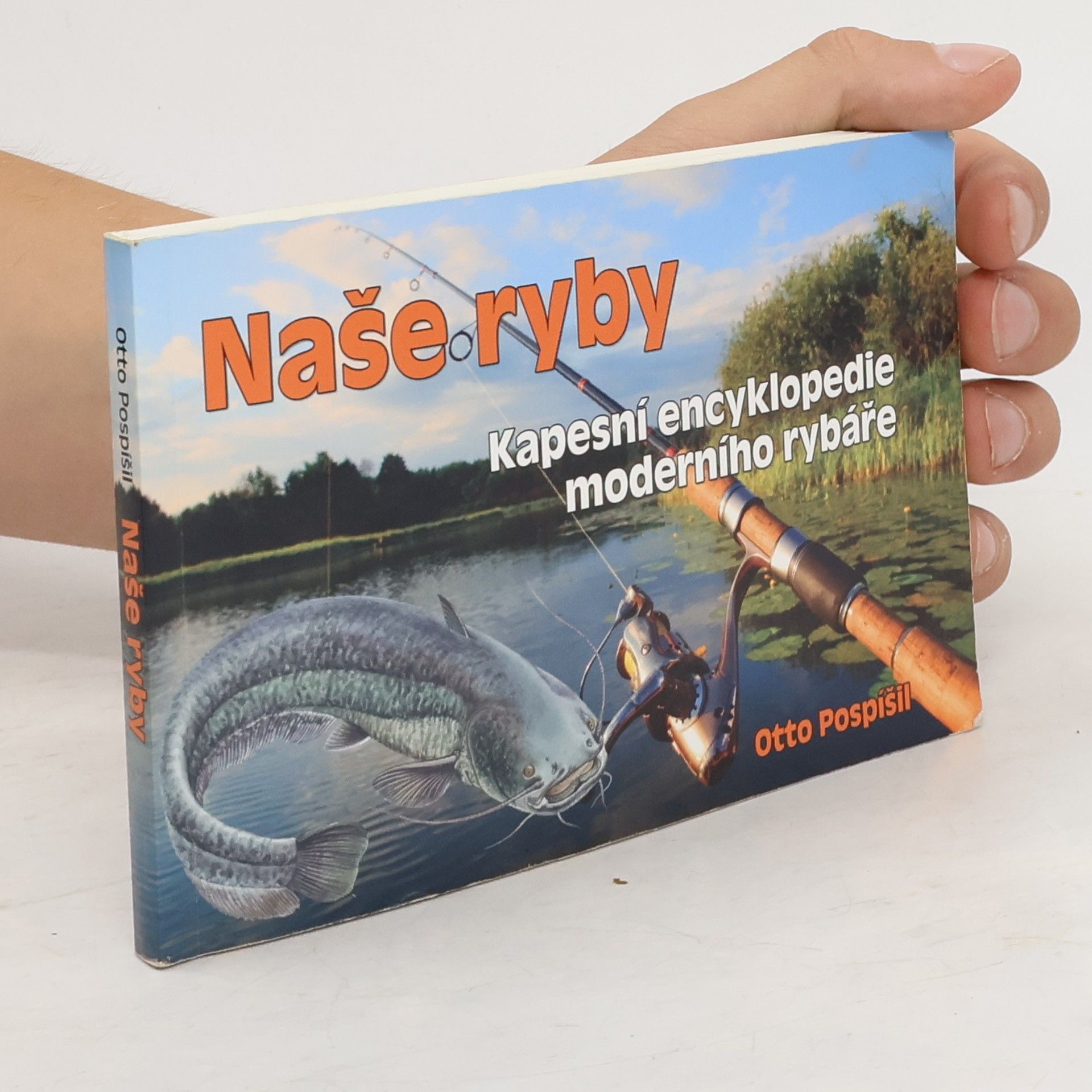 Květoslav Hísek Naše ryby
