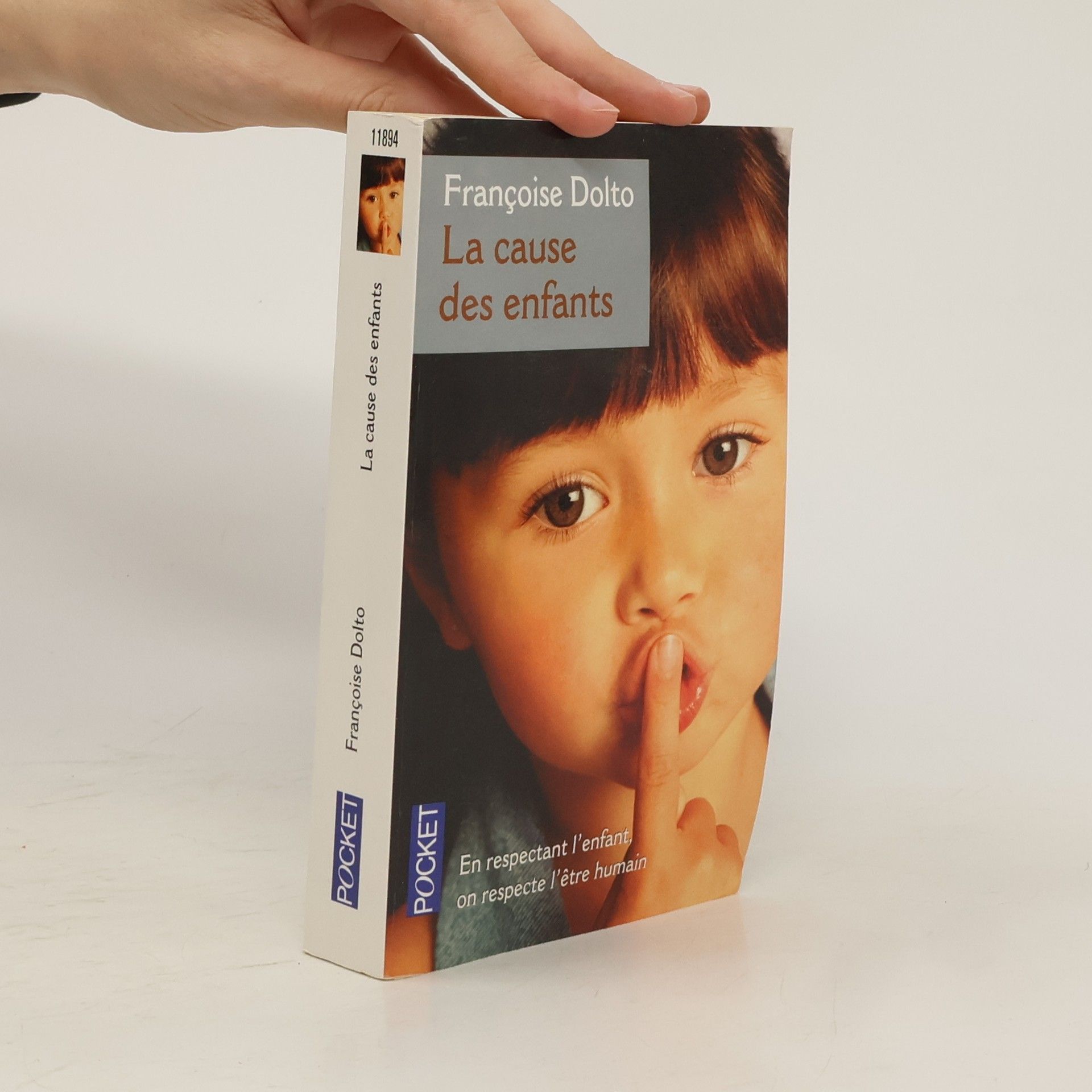 Françoise Dolto La cause des enfants