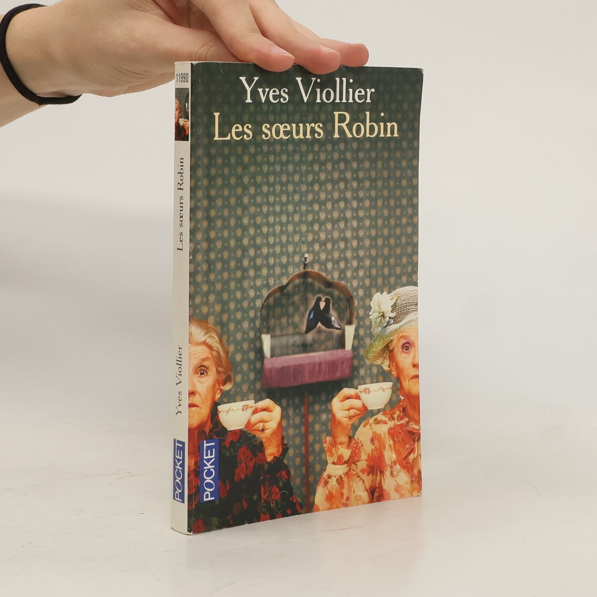 Viollier Yves Les soeurs Robin