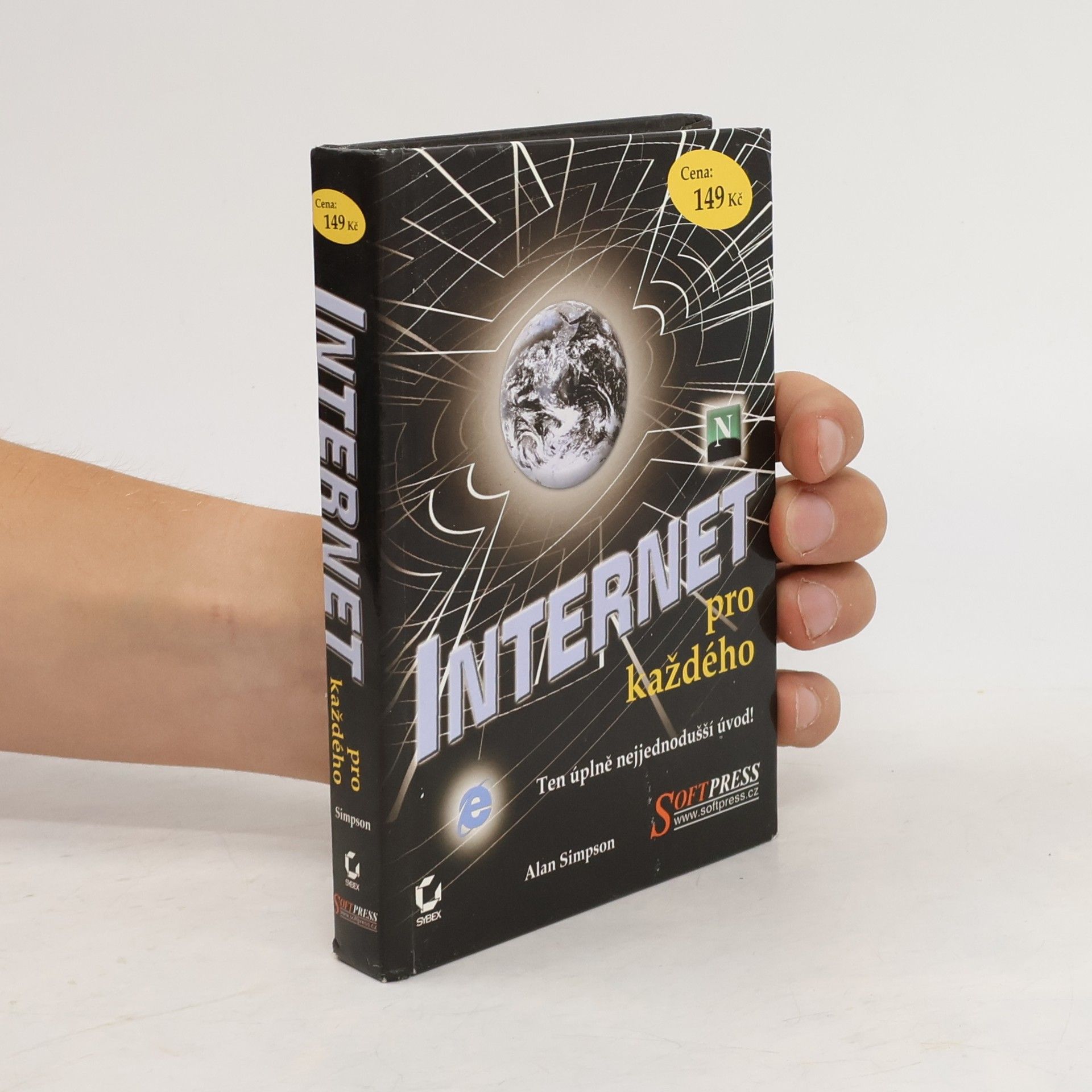 Alan Simpson Internet pro každého