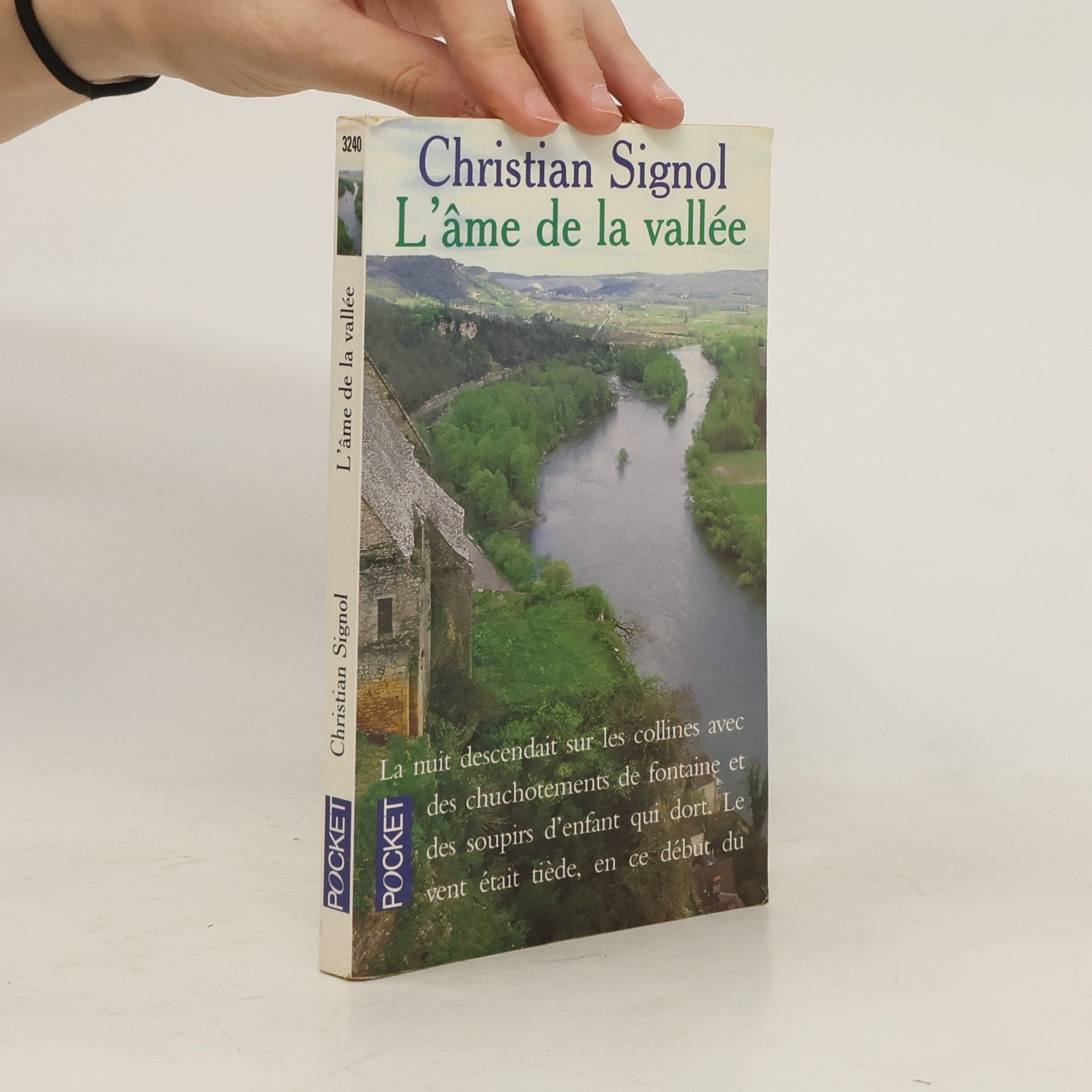 Christian Signol L'âme de la vallée