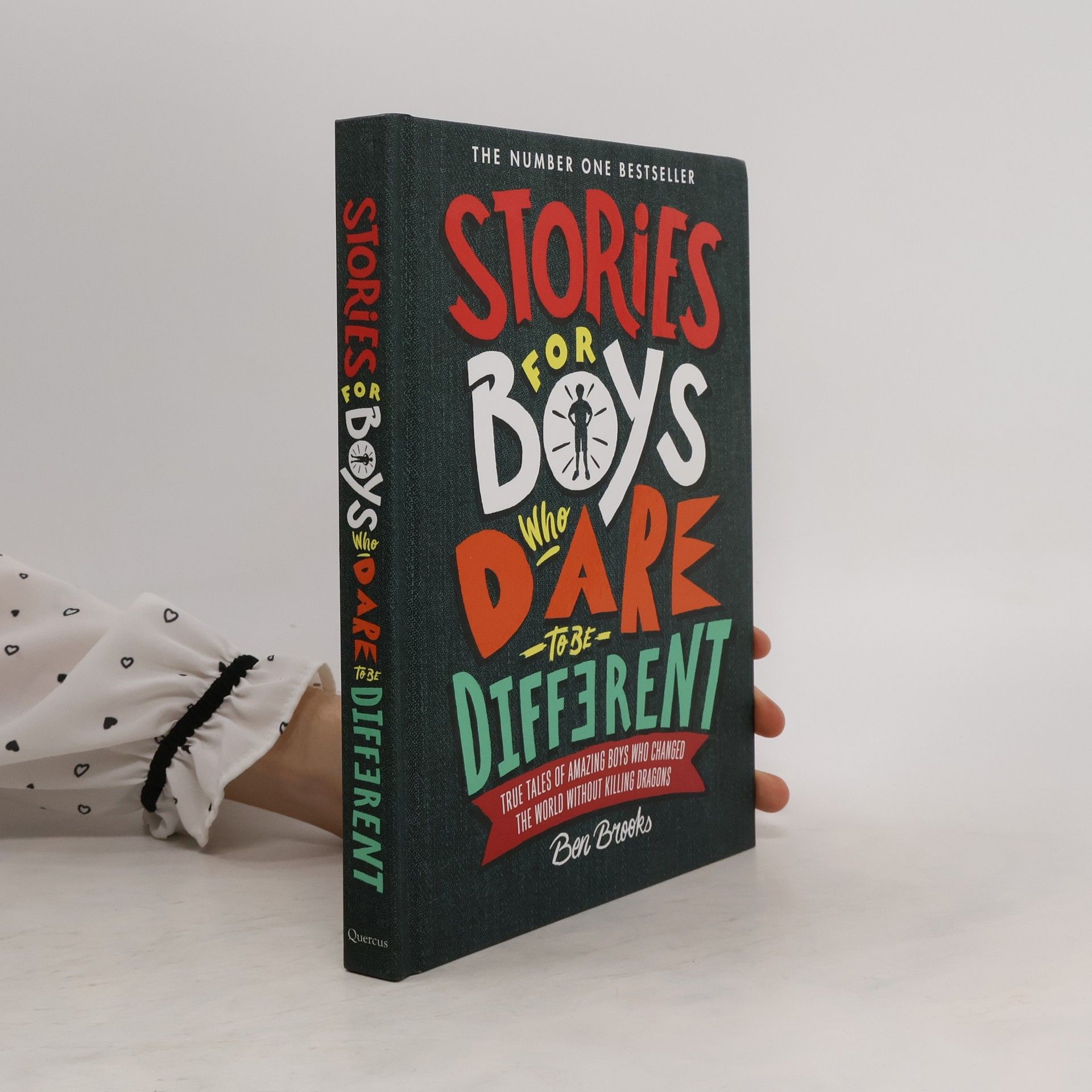 Ben Brooks Stories for boys who dare to be different