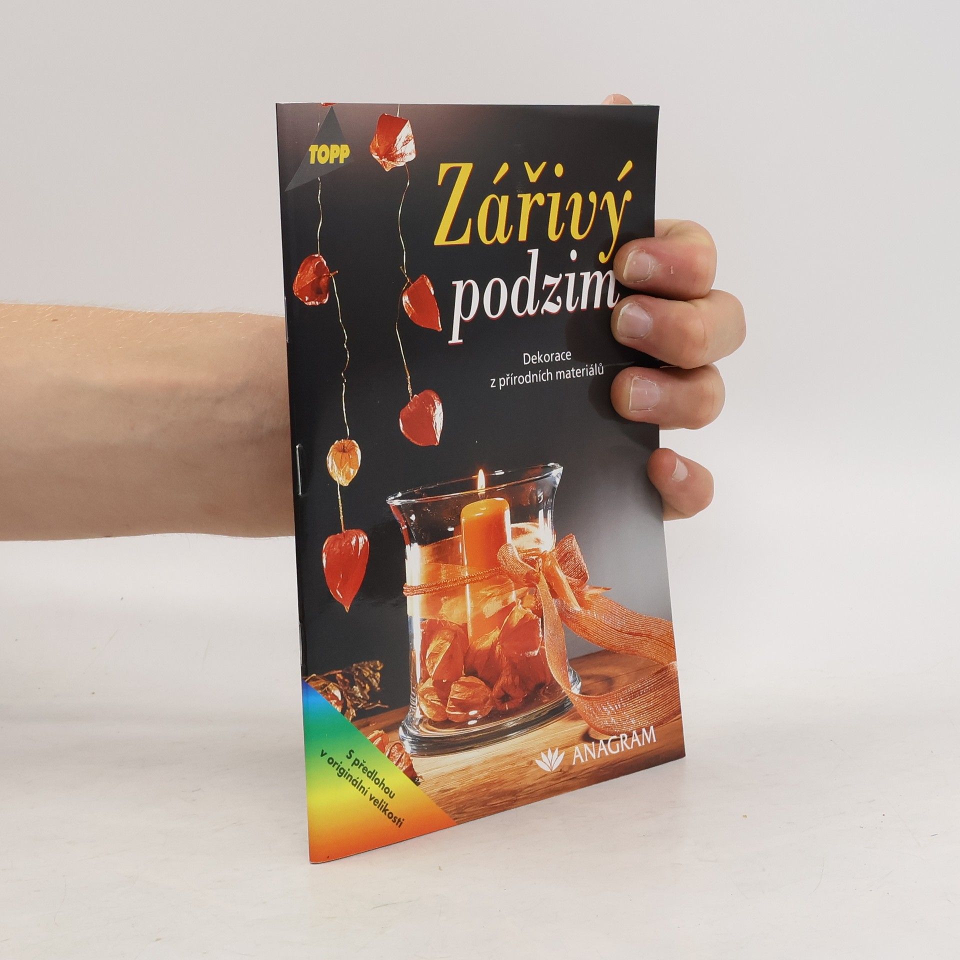 Hans Röhr Zářivý podzim