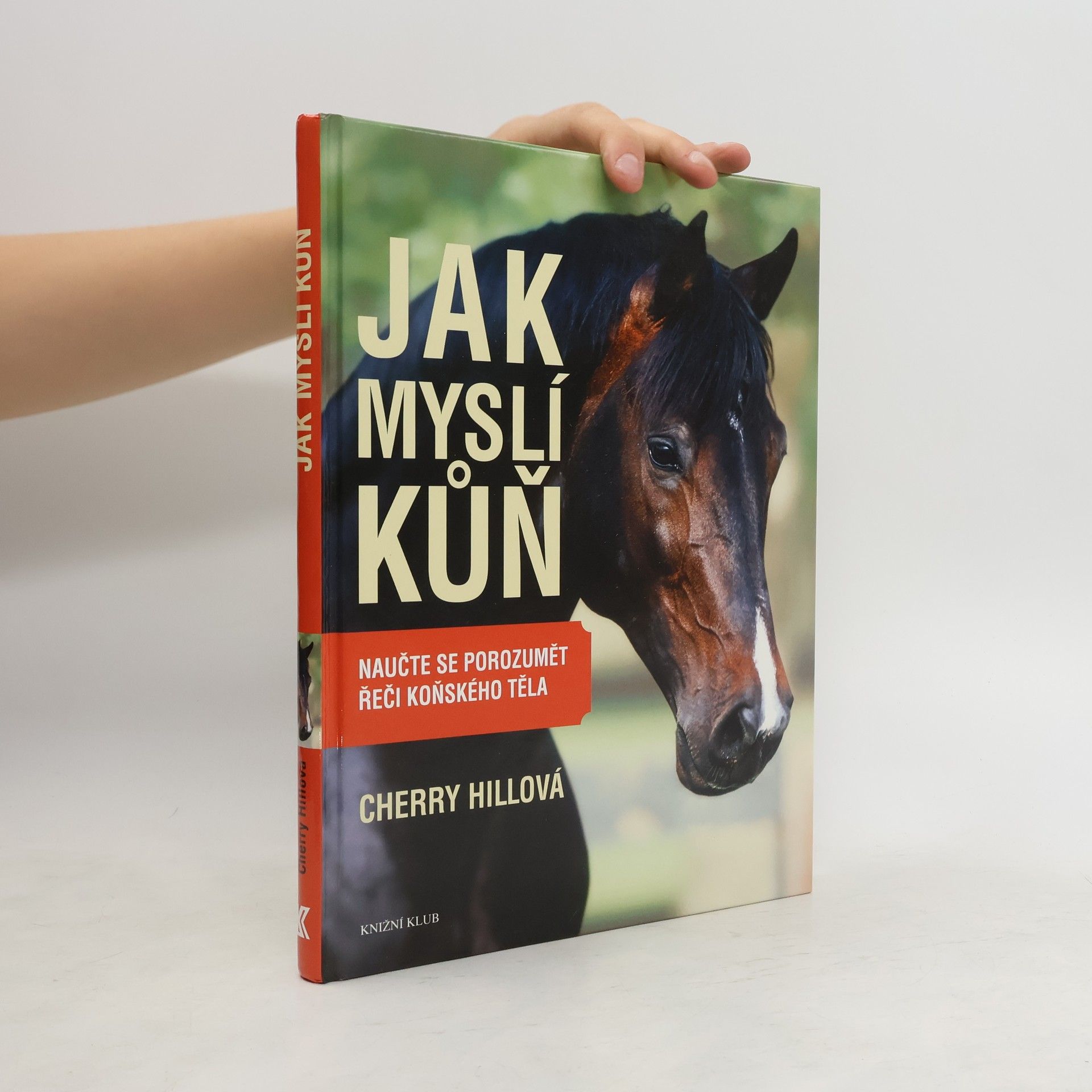 Cherry Hill Jak myslí kůň
