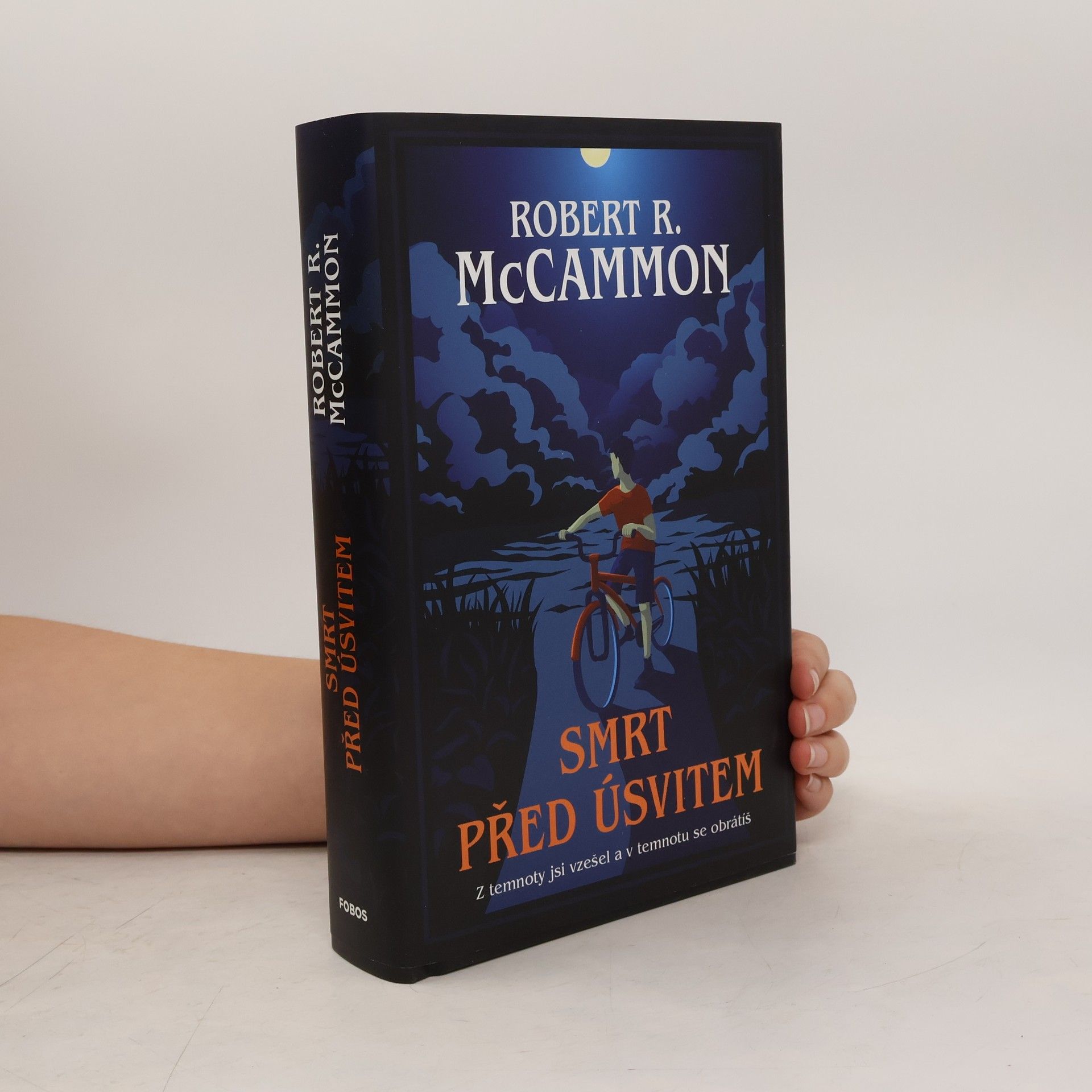 Robert McCammon Smrt před úsvitem