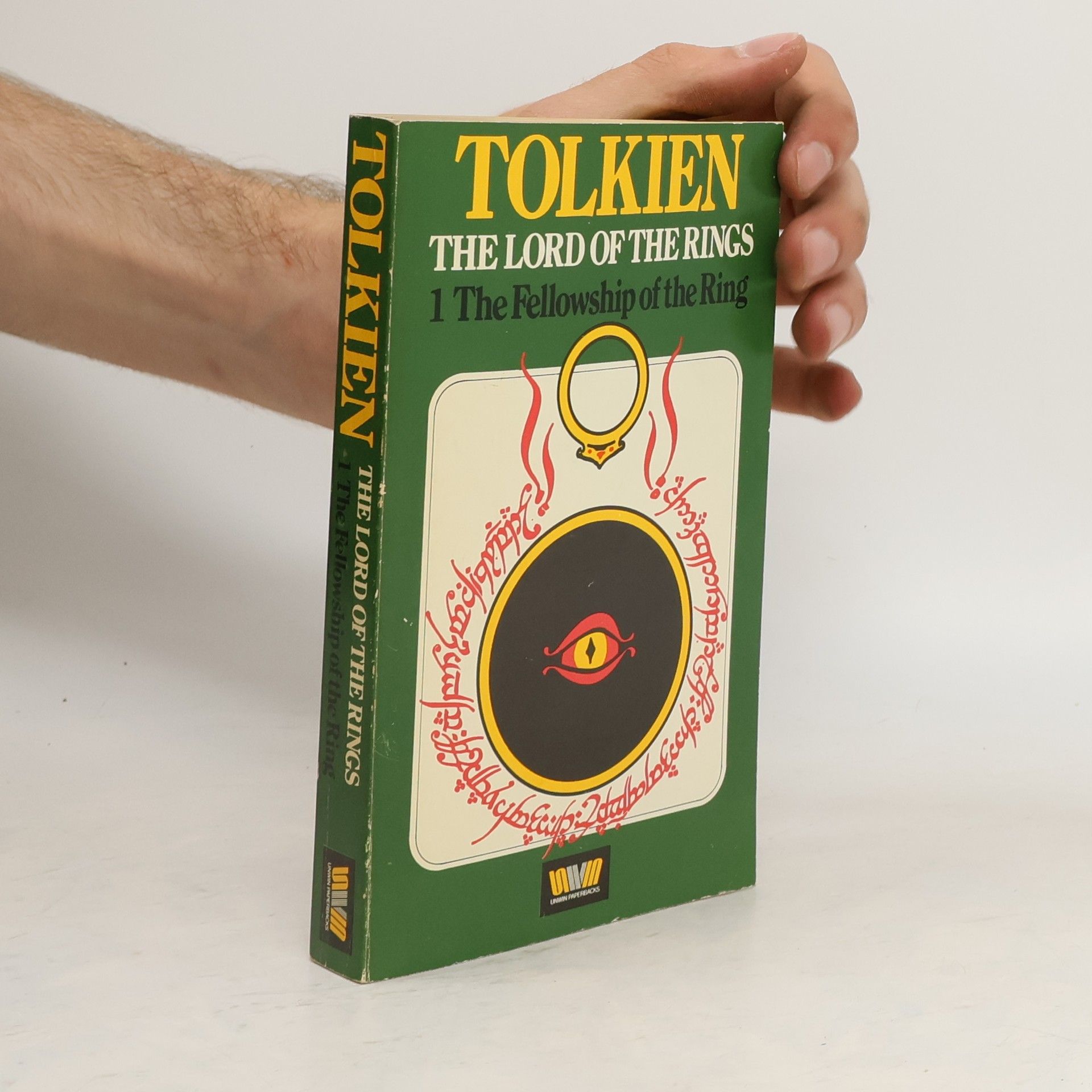 J. R. R. Tolkien The Fellowship of the Ring