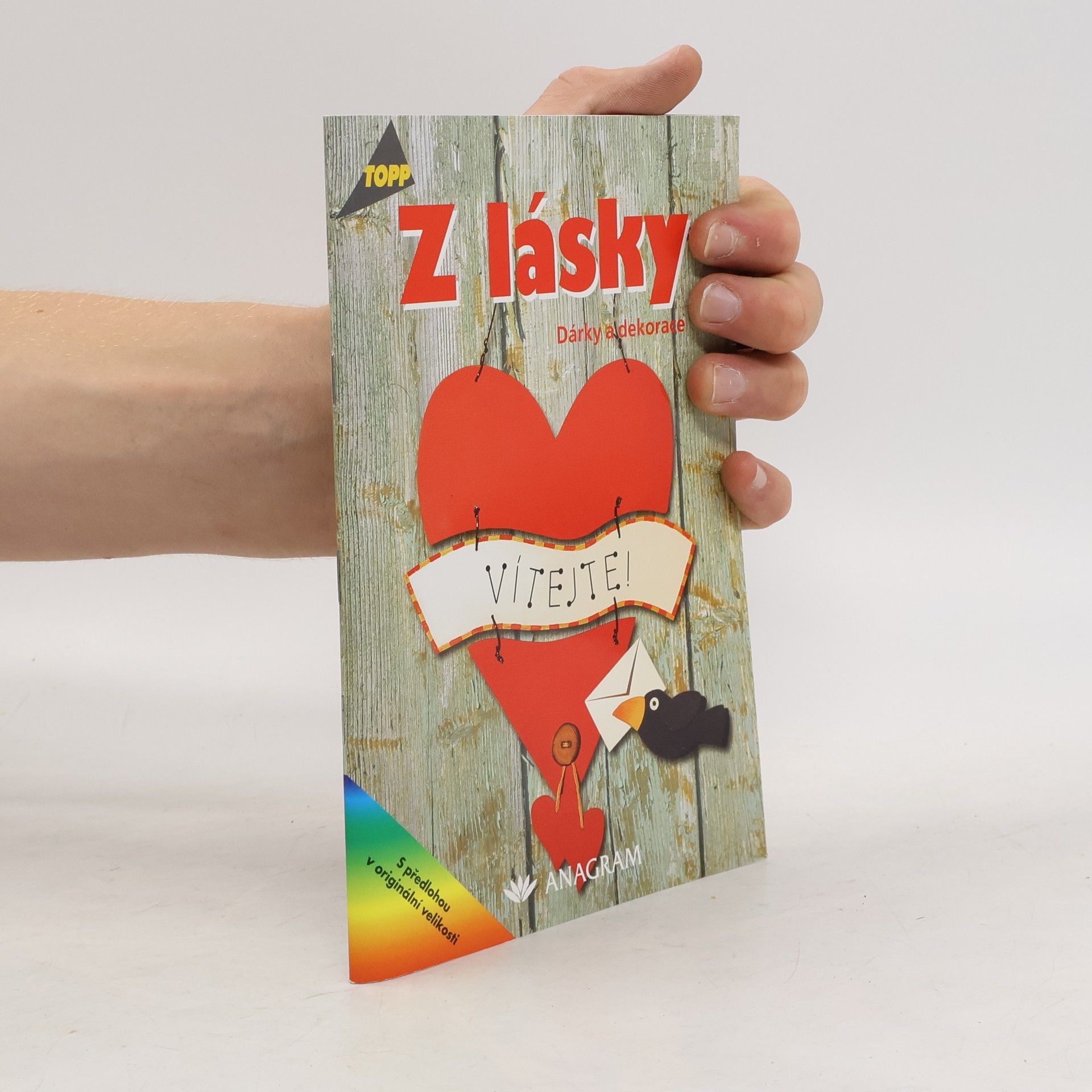 Pia Pedevilla Z lásky: Dárky a dekorace