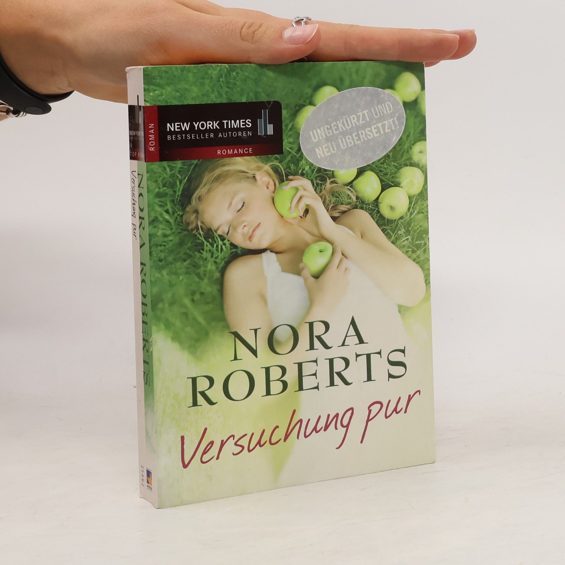 Nora Roberts Versuchung pur
