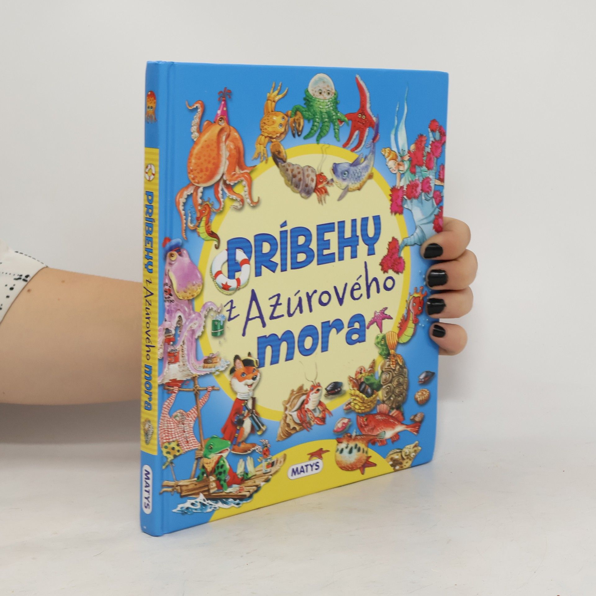 Collective Príbehy z Azúrového mora