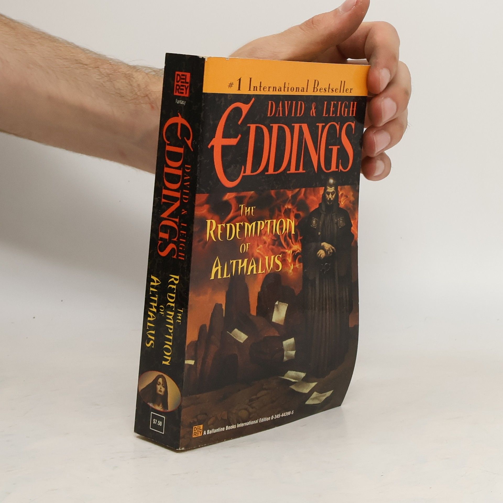 David Eddings The Redemption of Althalus