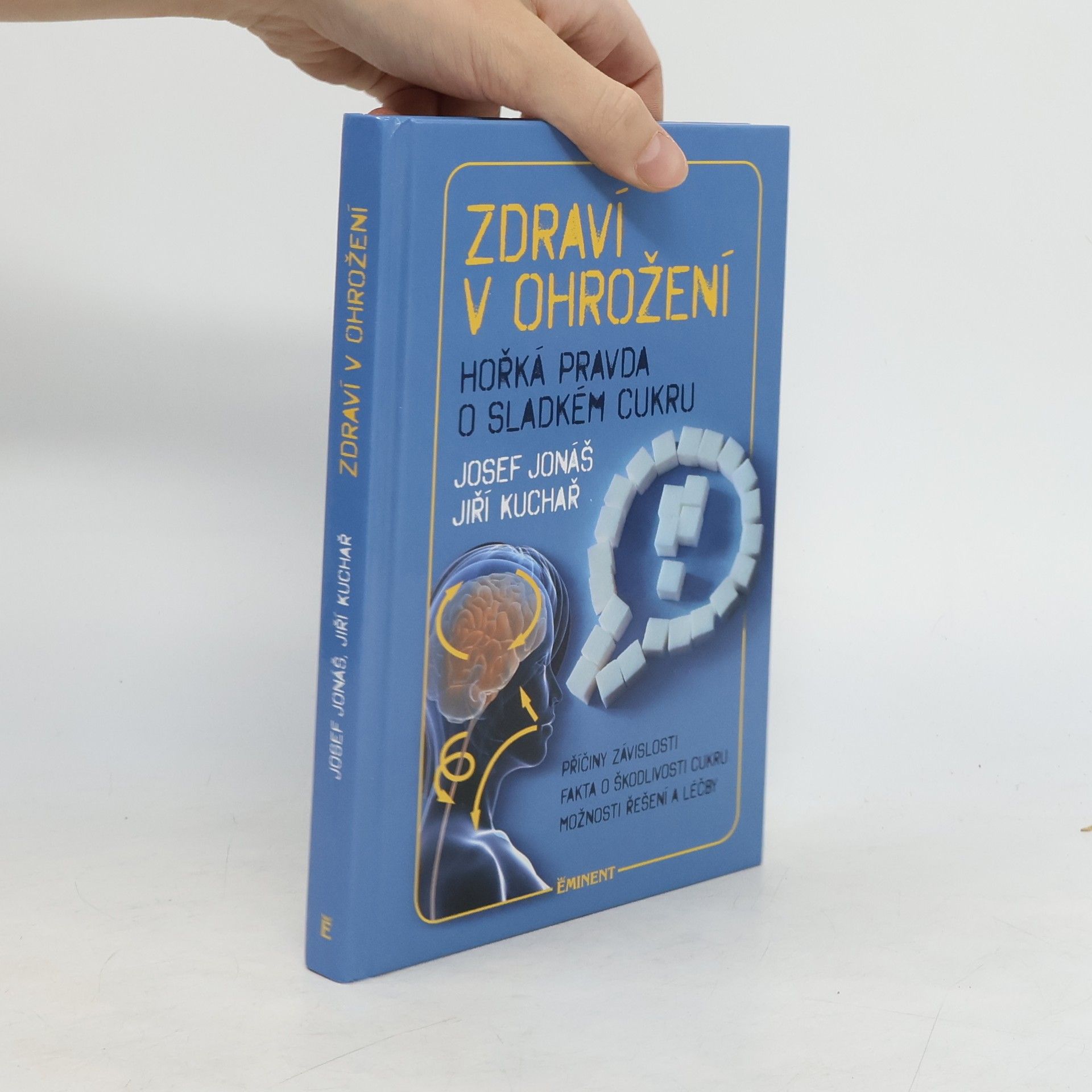 Josef Jonáš Zdraví v ohrožení