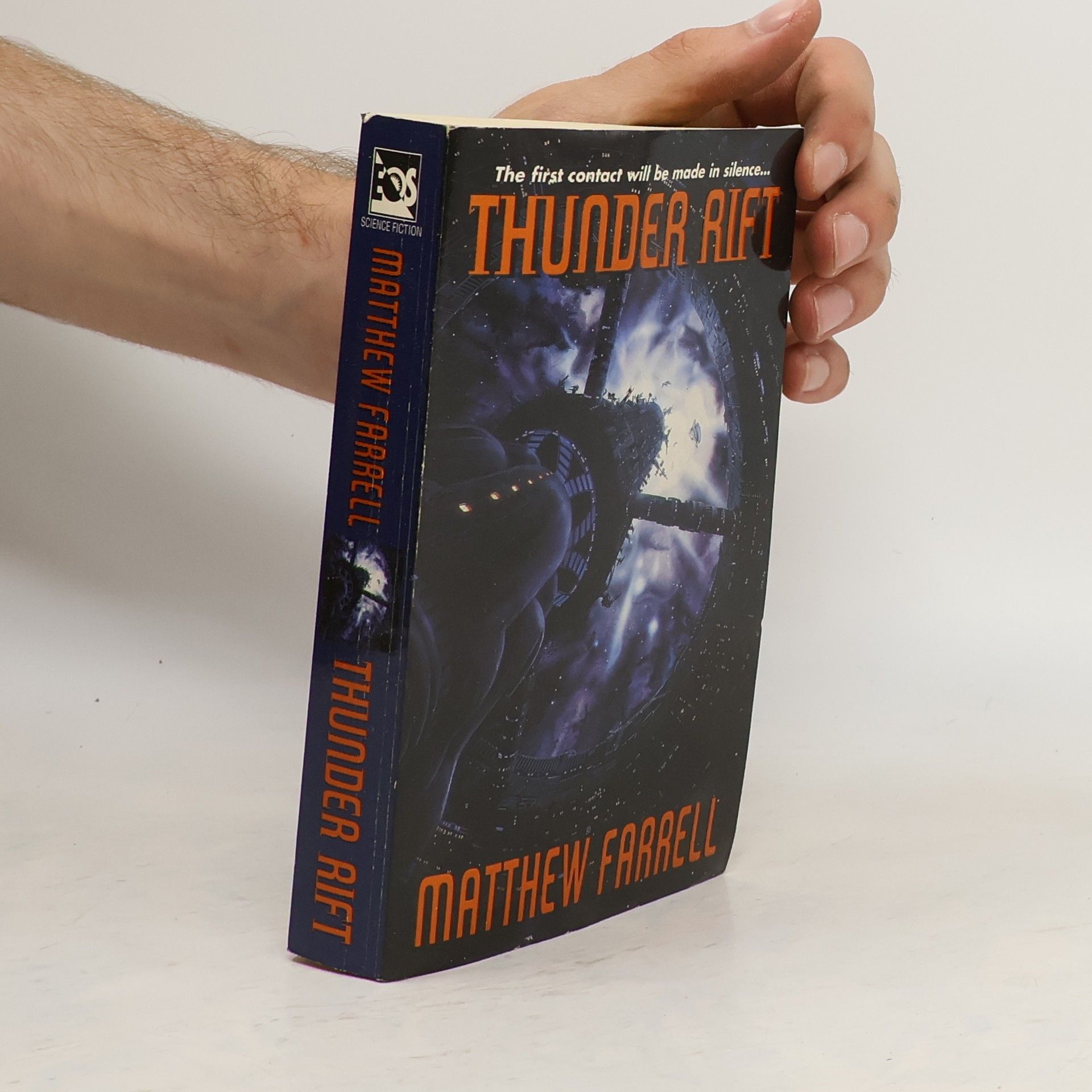Matthew Farrell Thunder Rift