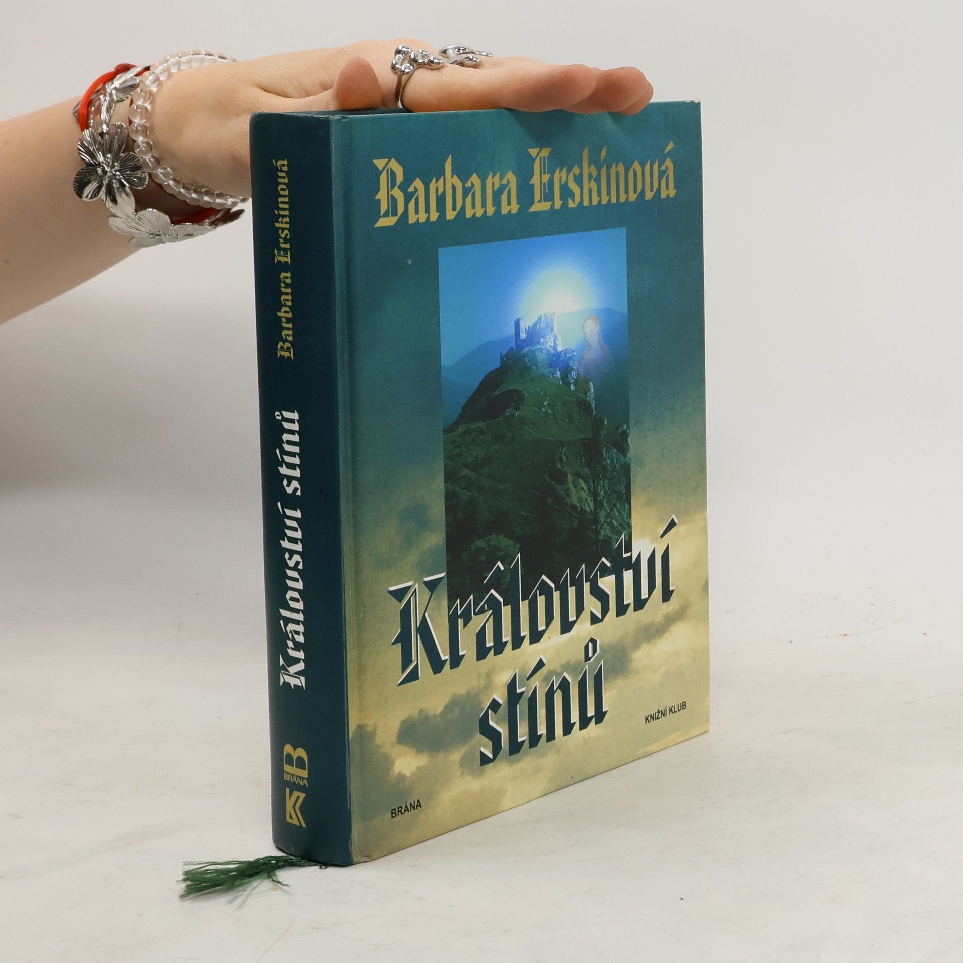 Barbara Erskine Království stínů