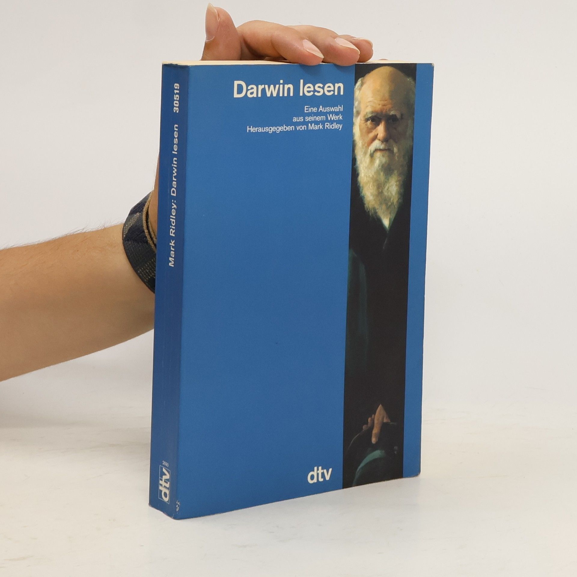 Charles Darwin Darwin lesen
