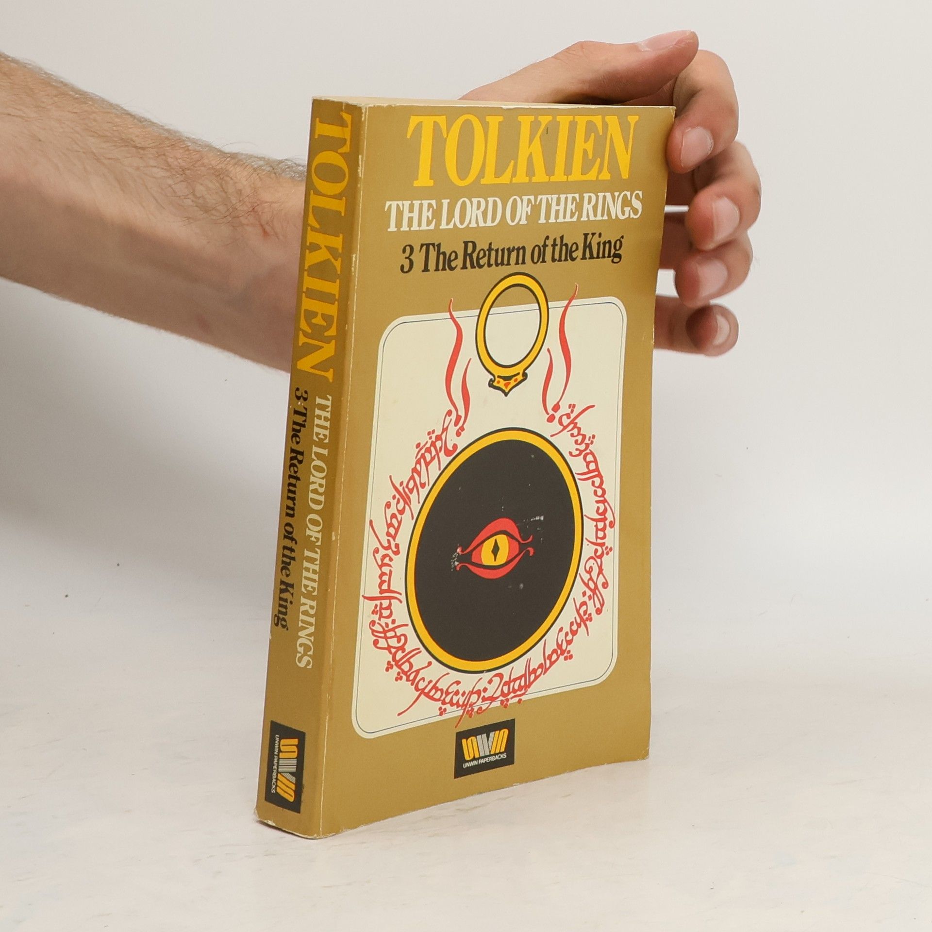 J. R. R. Tolkien The Lord of the Rings 3. The Return of the King