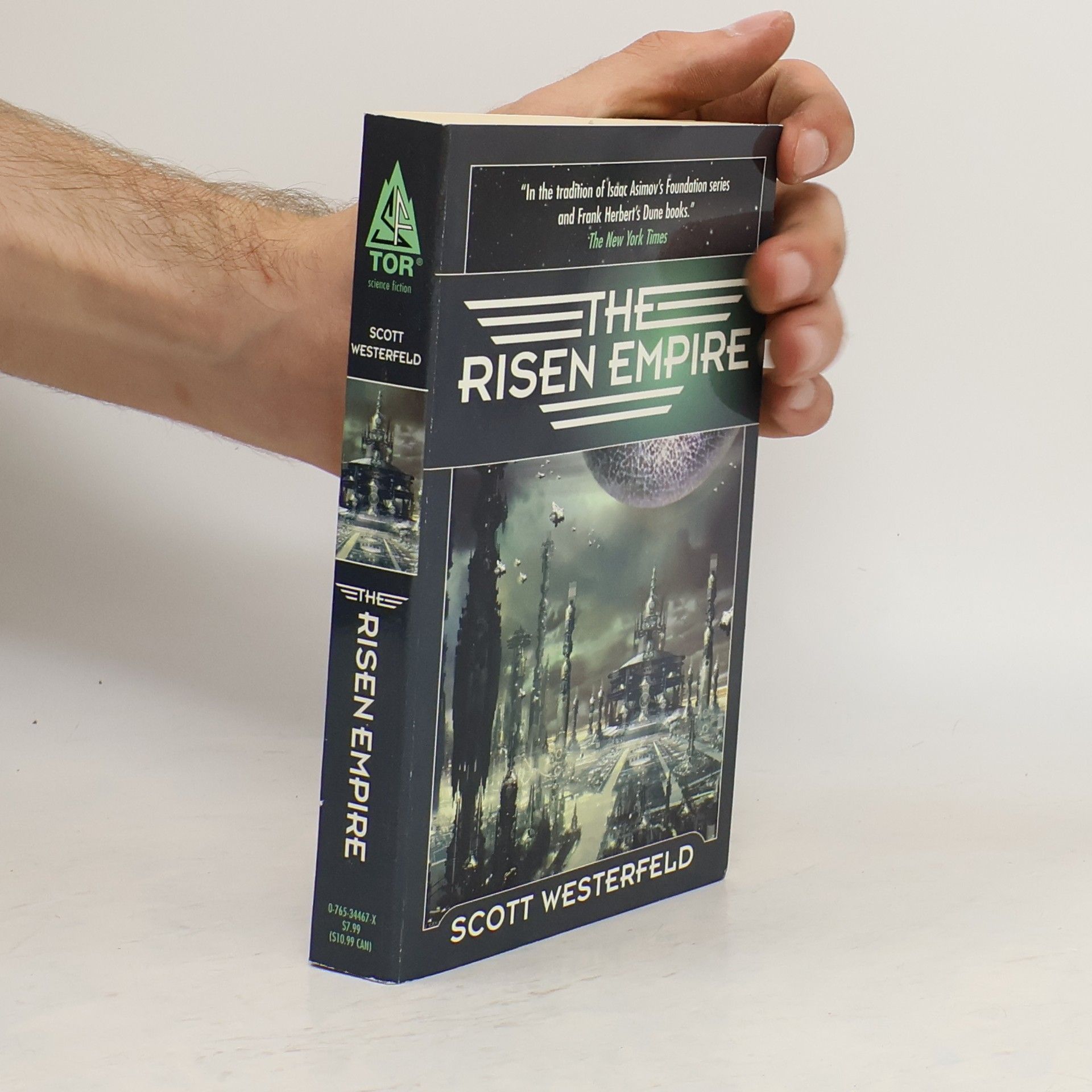 Scott Westerfeld The Risen Empire