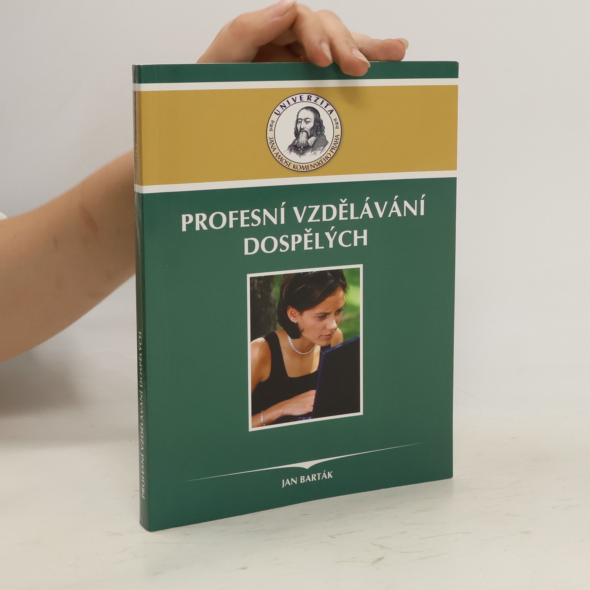 Jan Barták Profesní vzdělávání dospělých