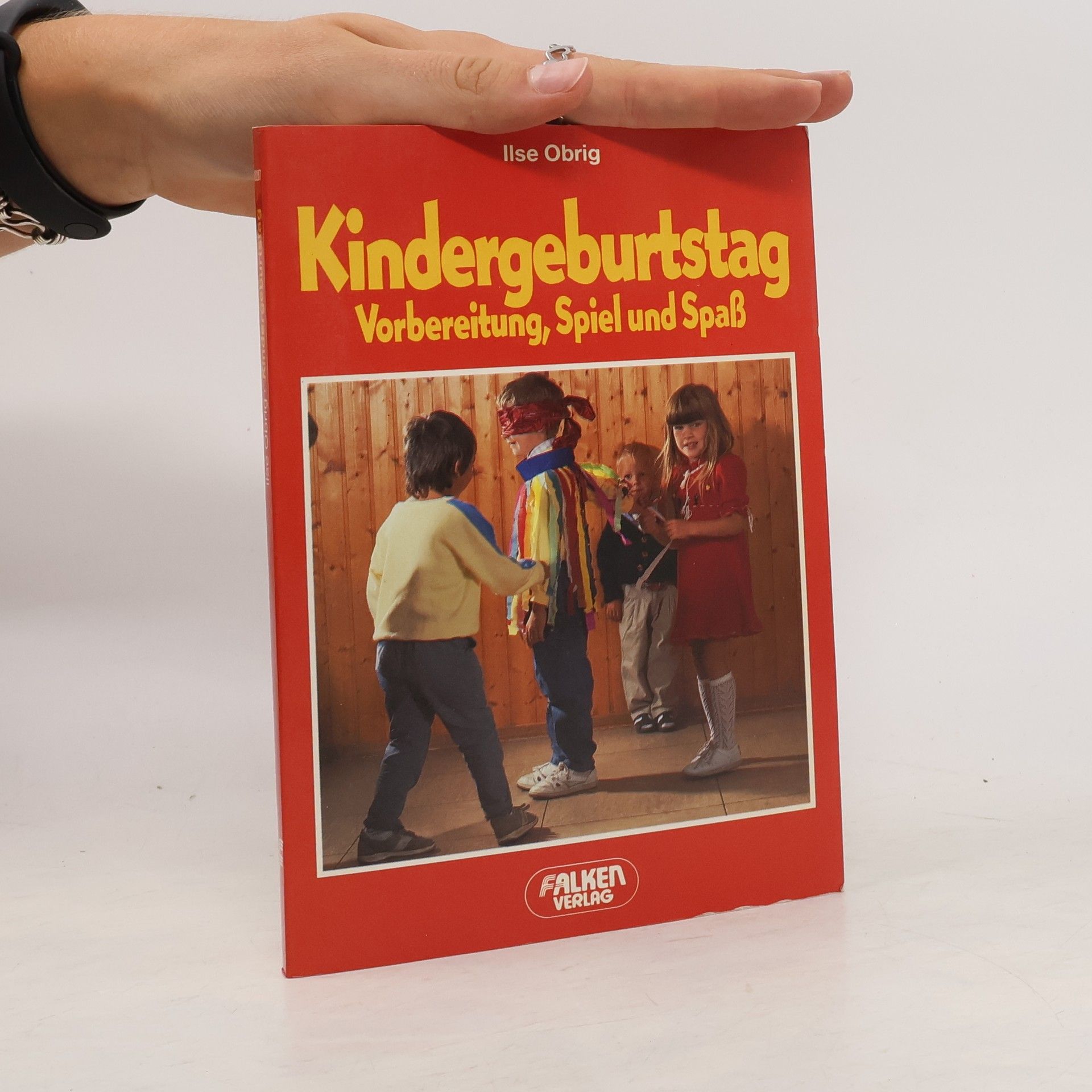 Ilse Obrig Kindergeburtstag