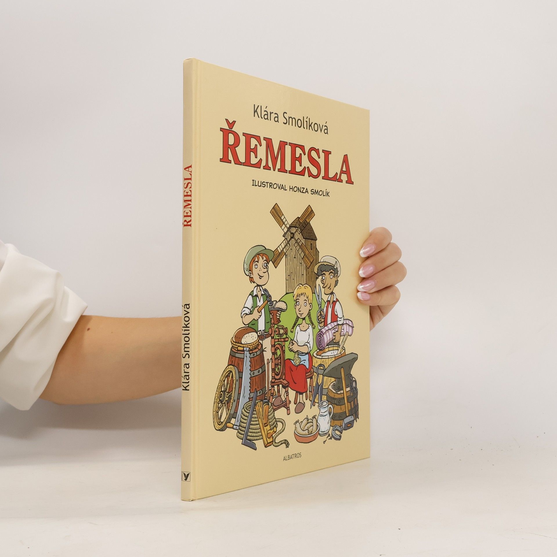Klára Smolíková Řemesla