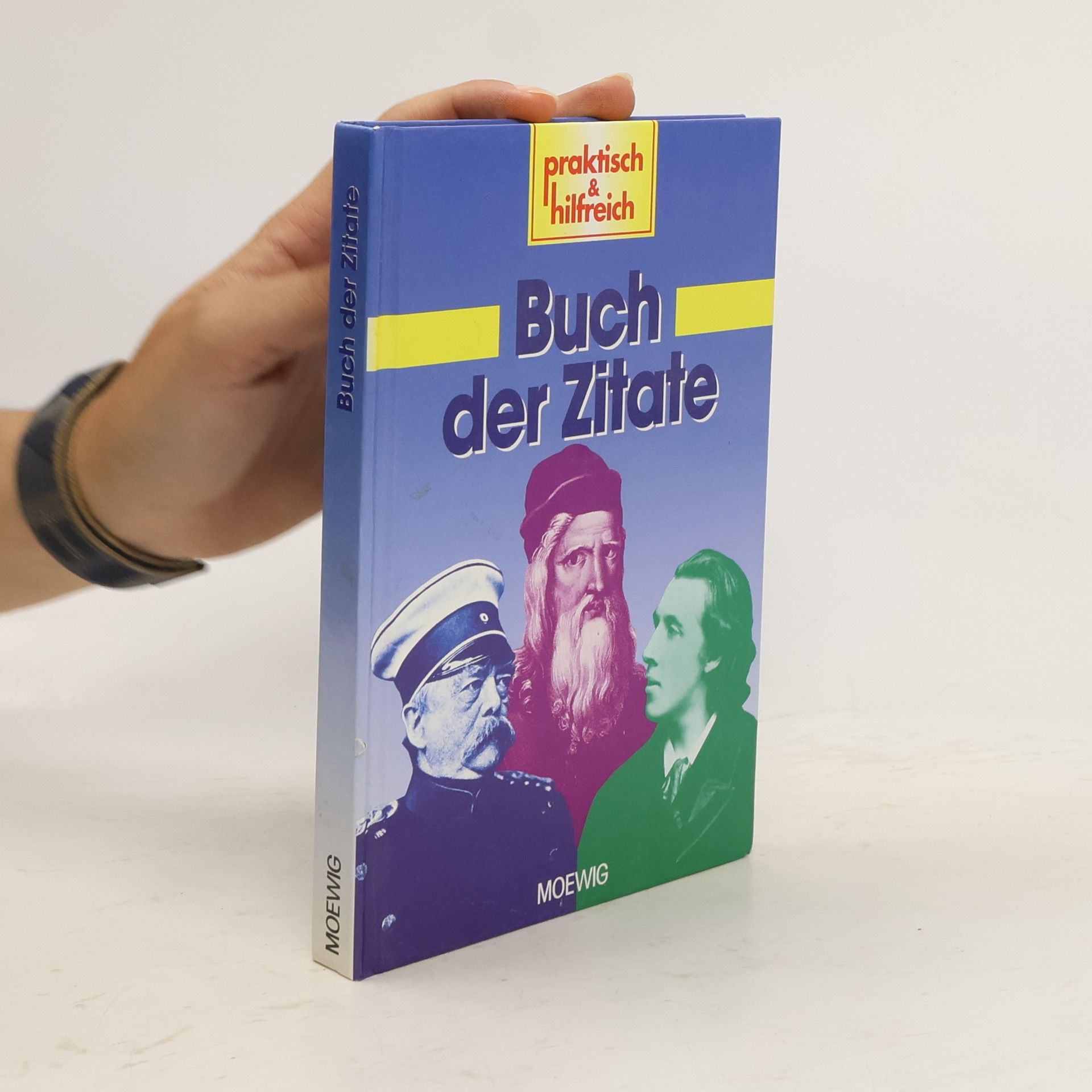 Alex Blum Buch der Zitate